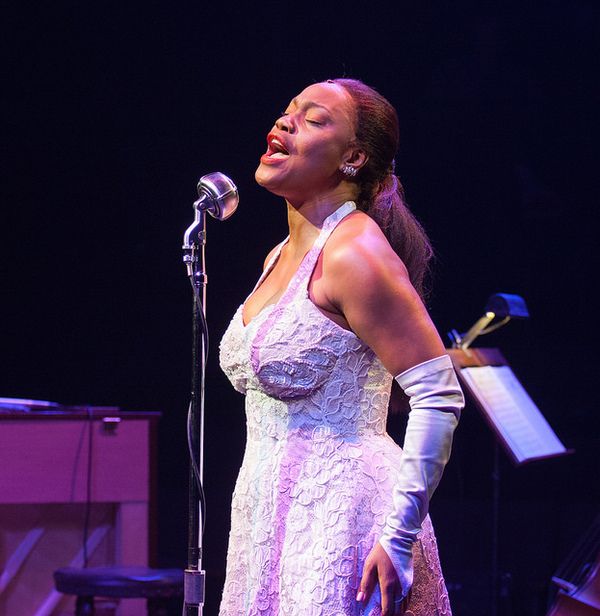 Deidrie Henry Photo