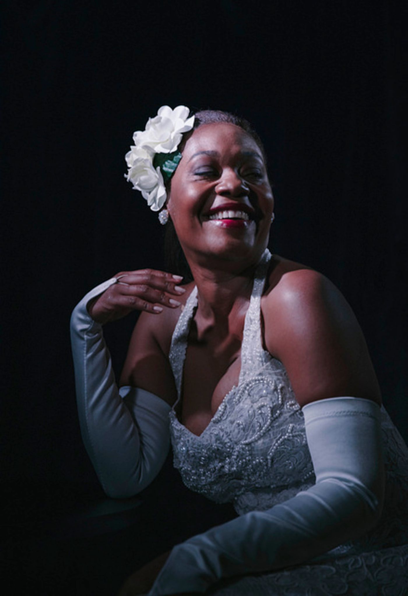 Photo Flash: Deidrie Henry Returns to The Armory in LADY DAY AT EMERSON'S BAR AND GRILL  Image