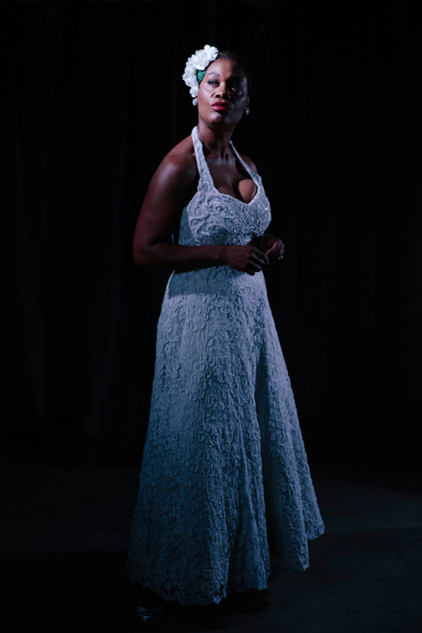 Photo Flash: Deidrie Henry Returns to The Armory in LADY DAY AT EMERSON'S BAR AND GRILL  Image