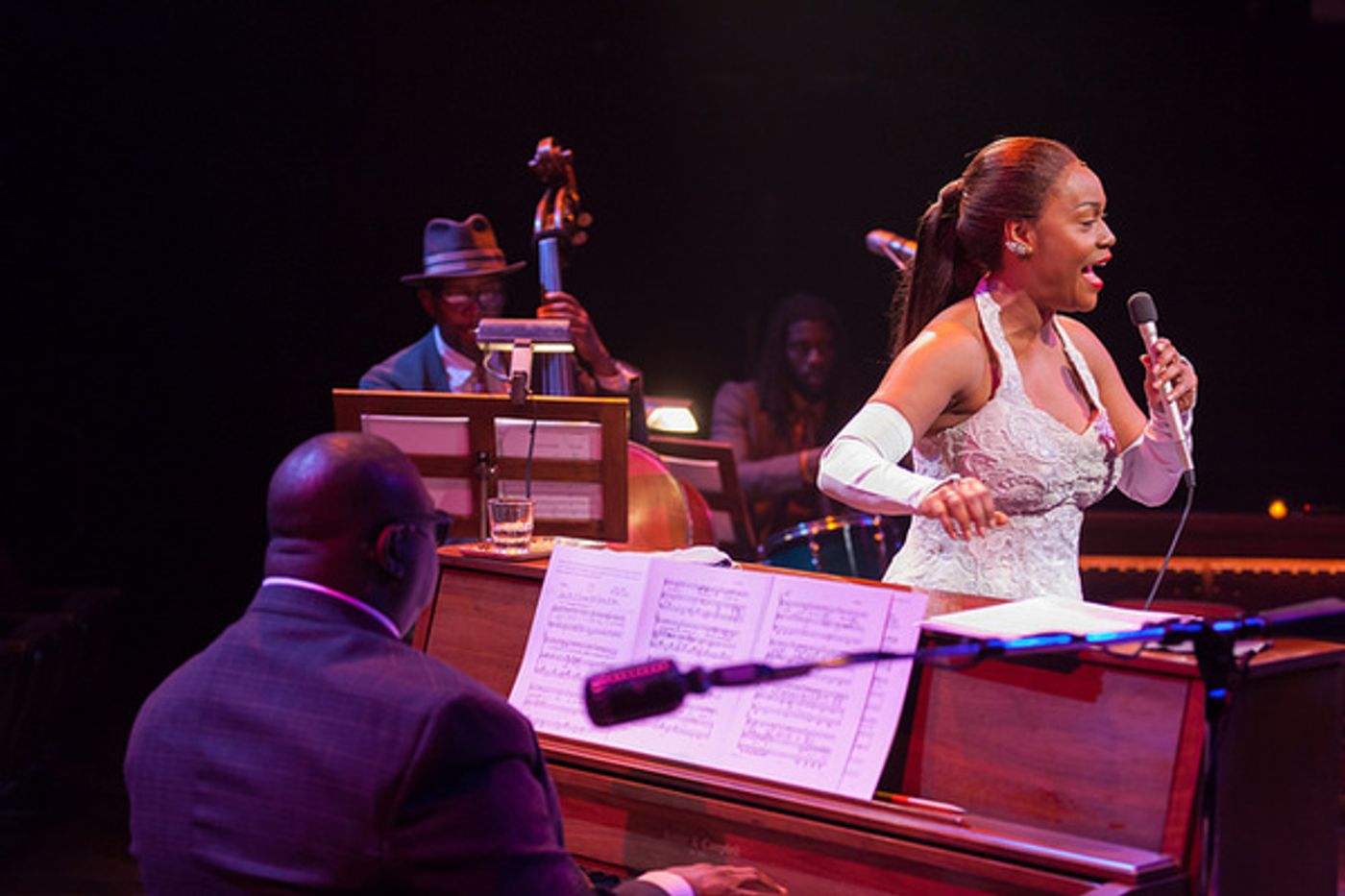 Photo Flash: Deidrie Henry Returns to The Armory in LADY DAY AT EMERSON'S BAR AND GRILL  Image