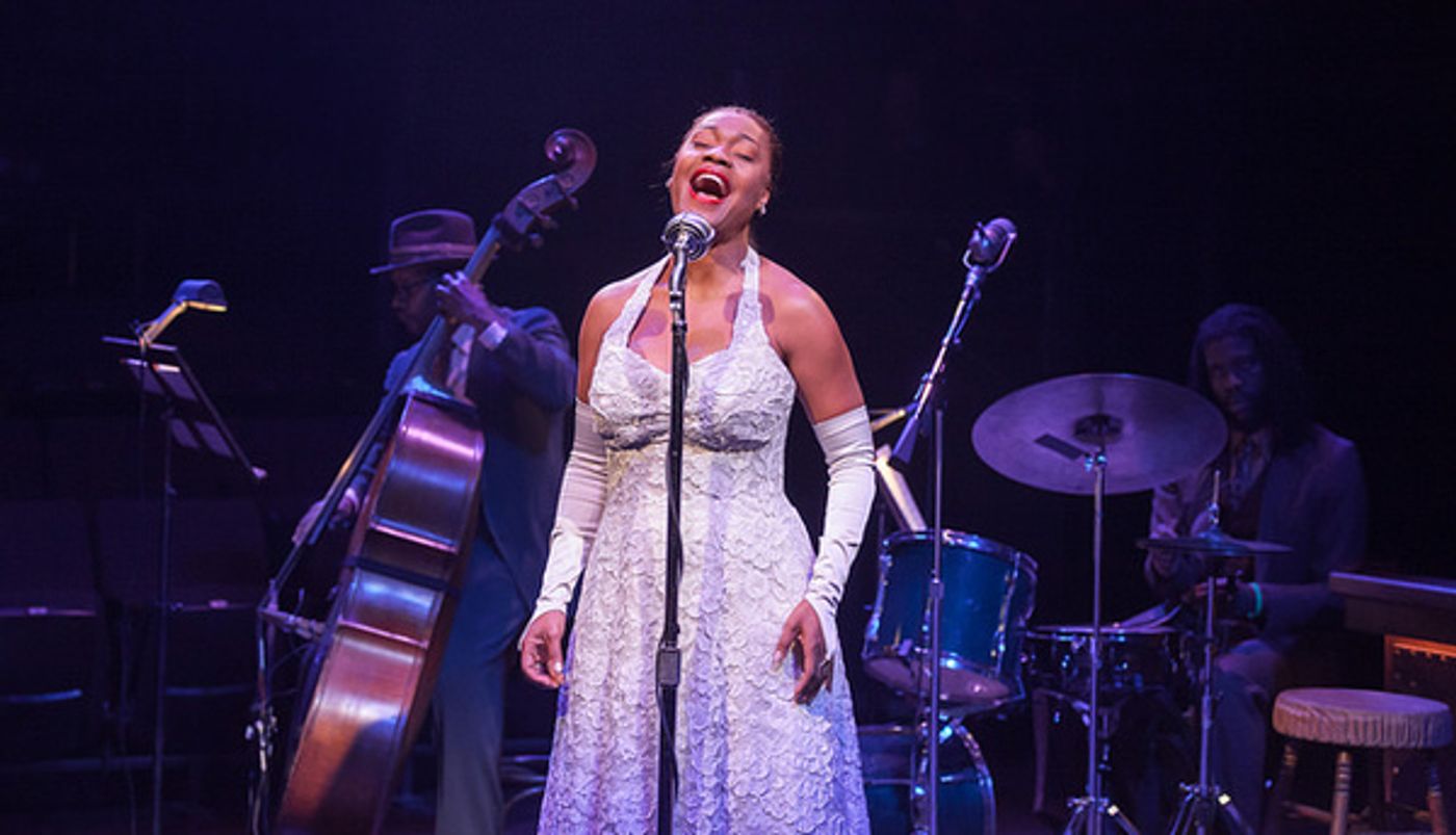 Photo Flash: Deidrie Henry Returns to The Armory in LADY DAY AT EMERSON'S BAR AND GRILL  Image