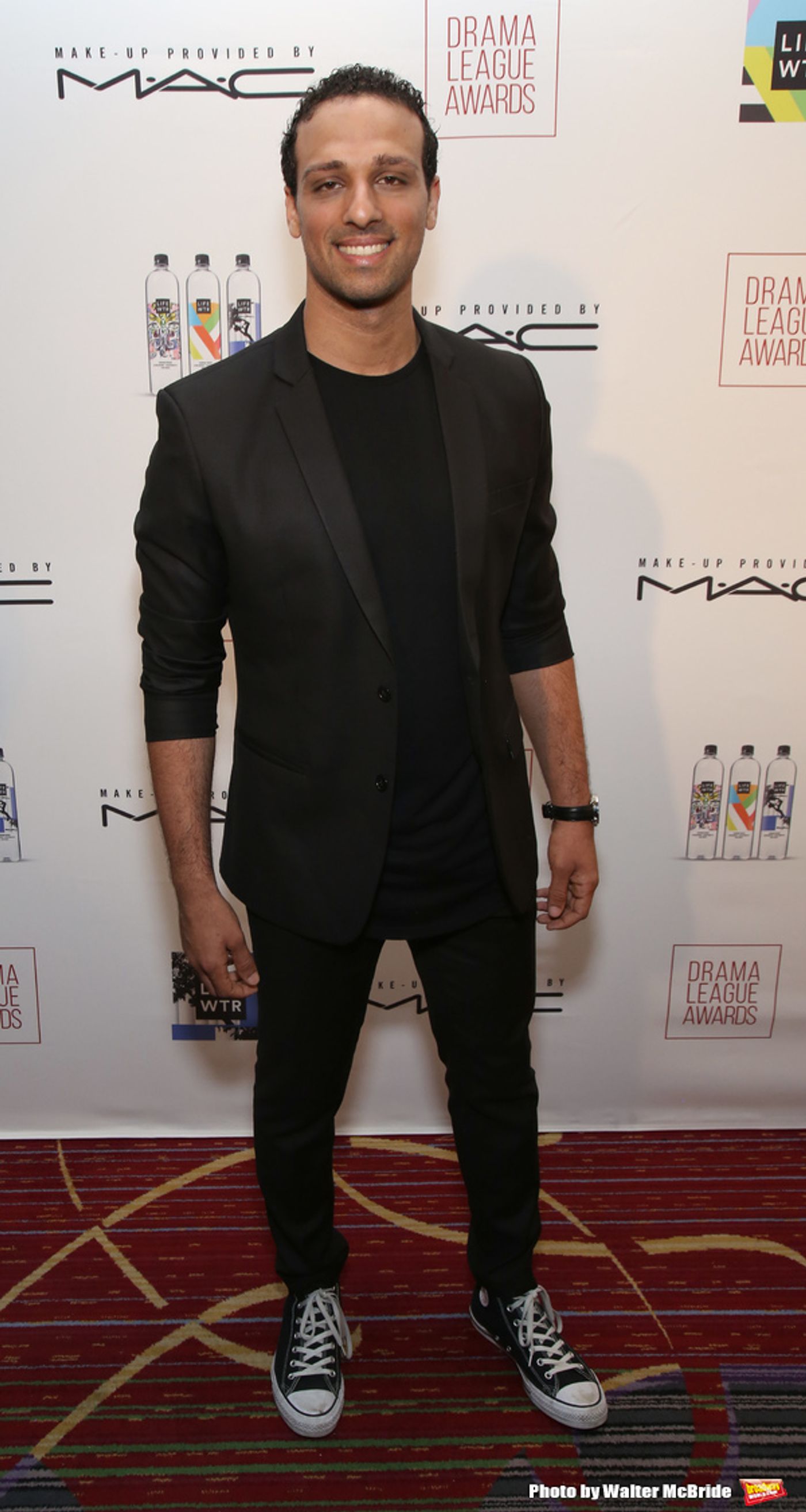Photo Coverage: On the Red Carpet for the 2018 Drama League Awards! Photo Coverage: On the Red Carpet for the 2018 Drama League Awards! Image