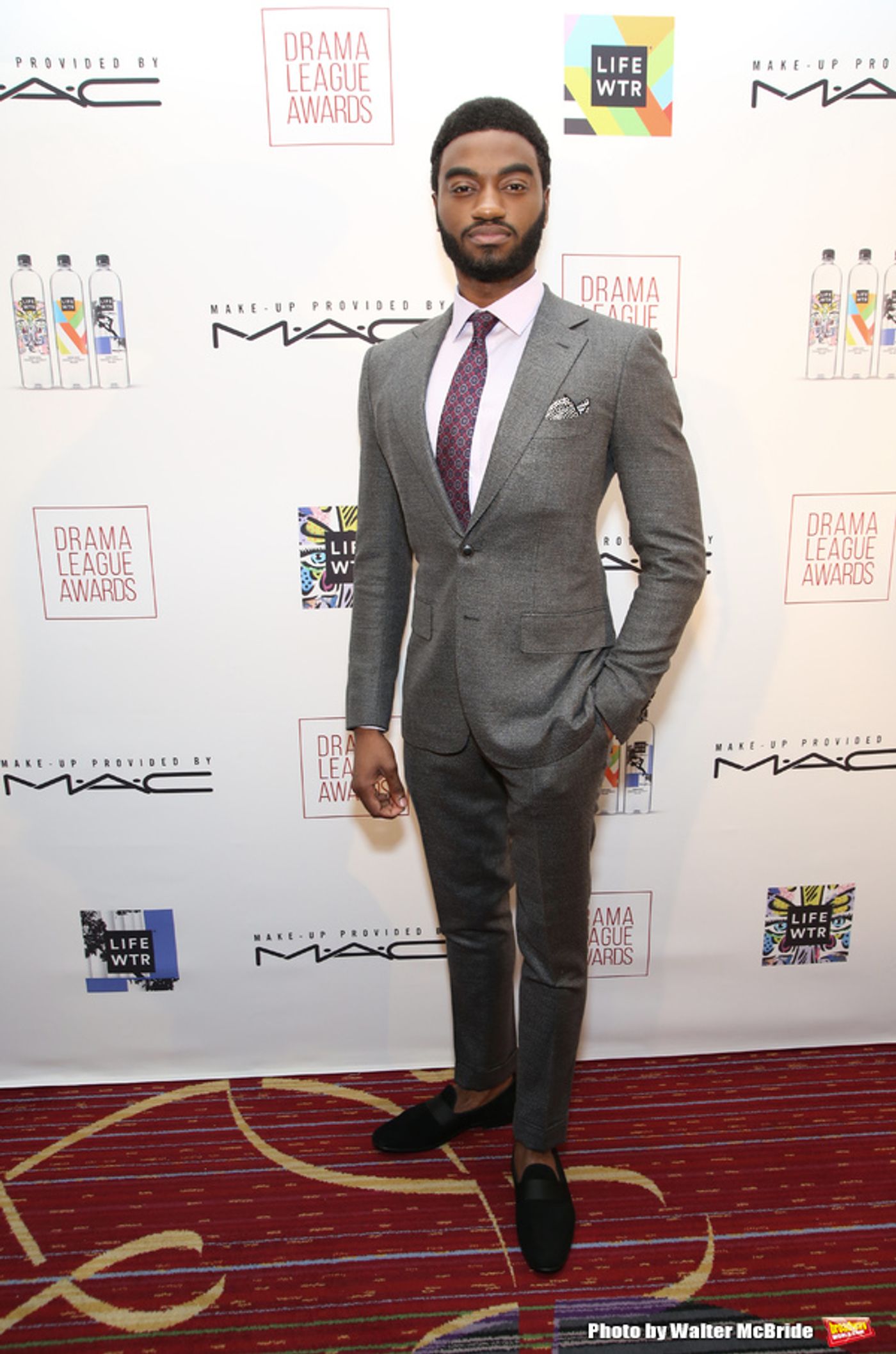 Photo Coverage: On the Red Carpet for the 2018 Drama League Awards! Photo Coverage: On the Red Carpet for the 2018 Drama League Awards! Image
