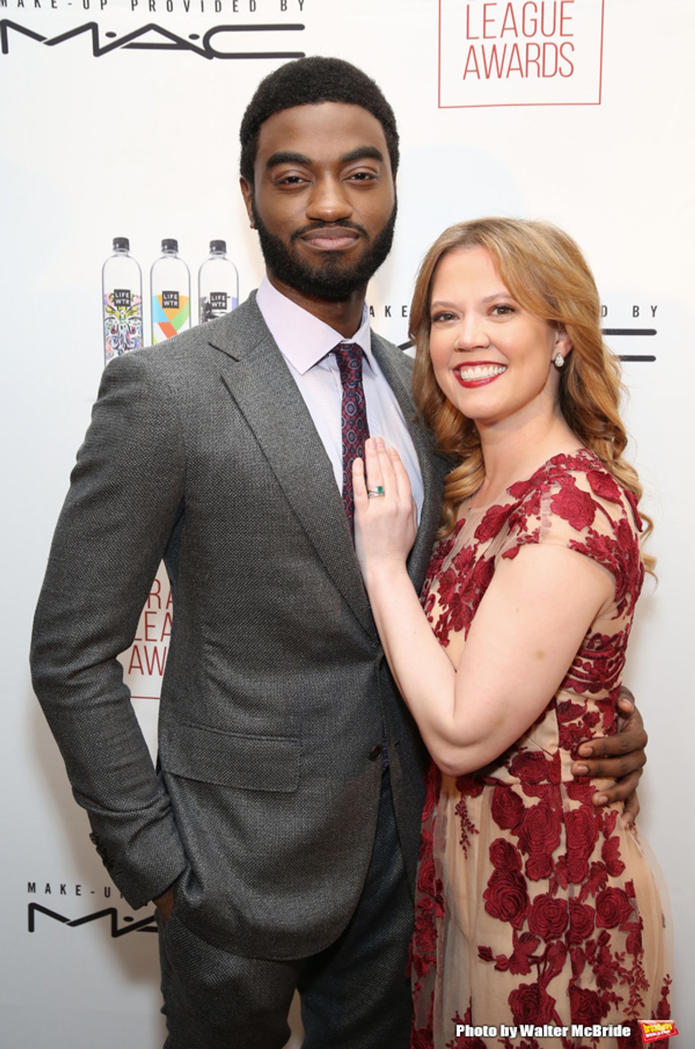 Photo Coverage: On the Red Carpet for the 2018 Drama League Awards! Photo Coverage: On the Red Carpet for the 2018 Drama League Awards! Image