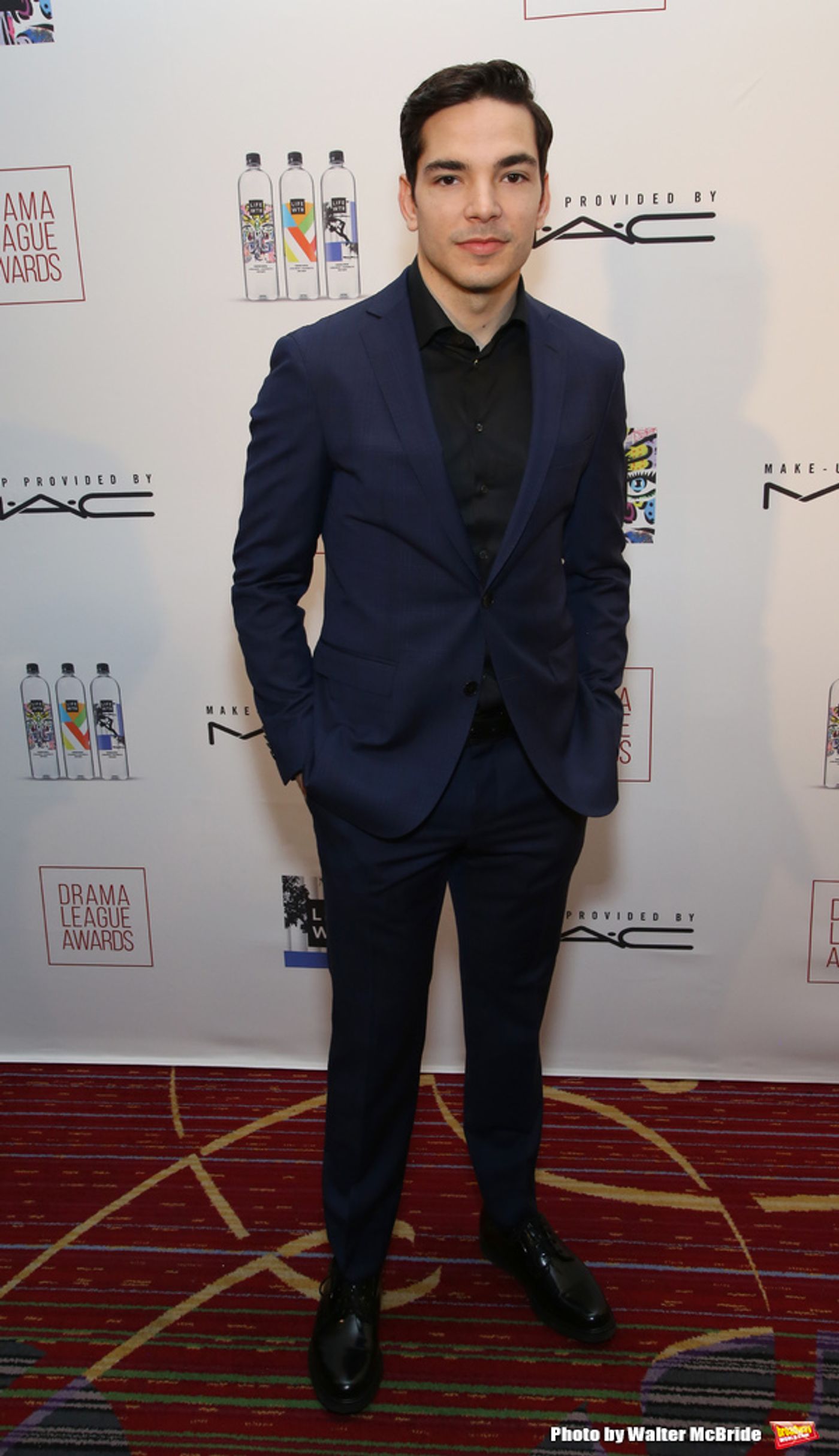 Photo Coverage: On the Red Carpet for the 2018 Drama League Awards! Photo Coverage: On the Red Carpet for the 2018 Drama League Awards! Image