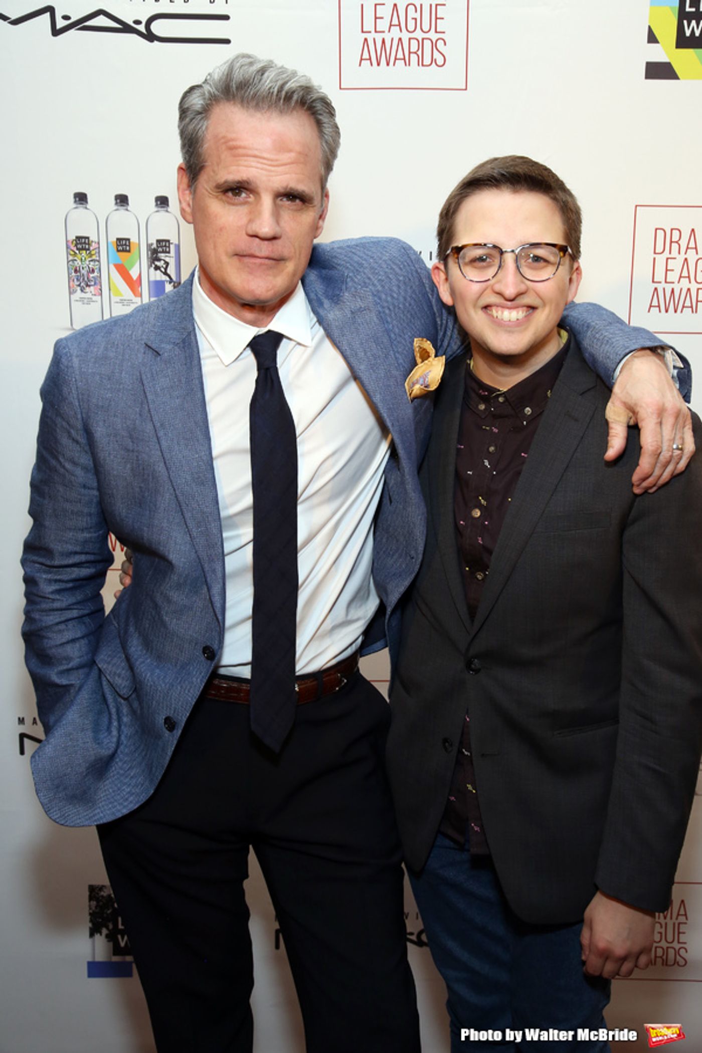 Photo Coverage: On the Red Carpet for the 2018 Drama League Awards! Photo Coverage: On the Red Carpet for the 2018 Drama League Awards! Image