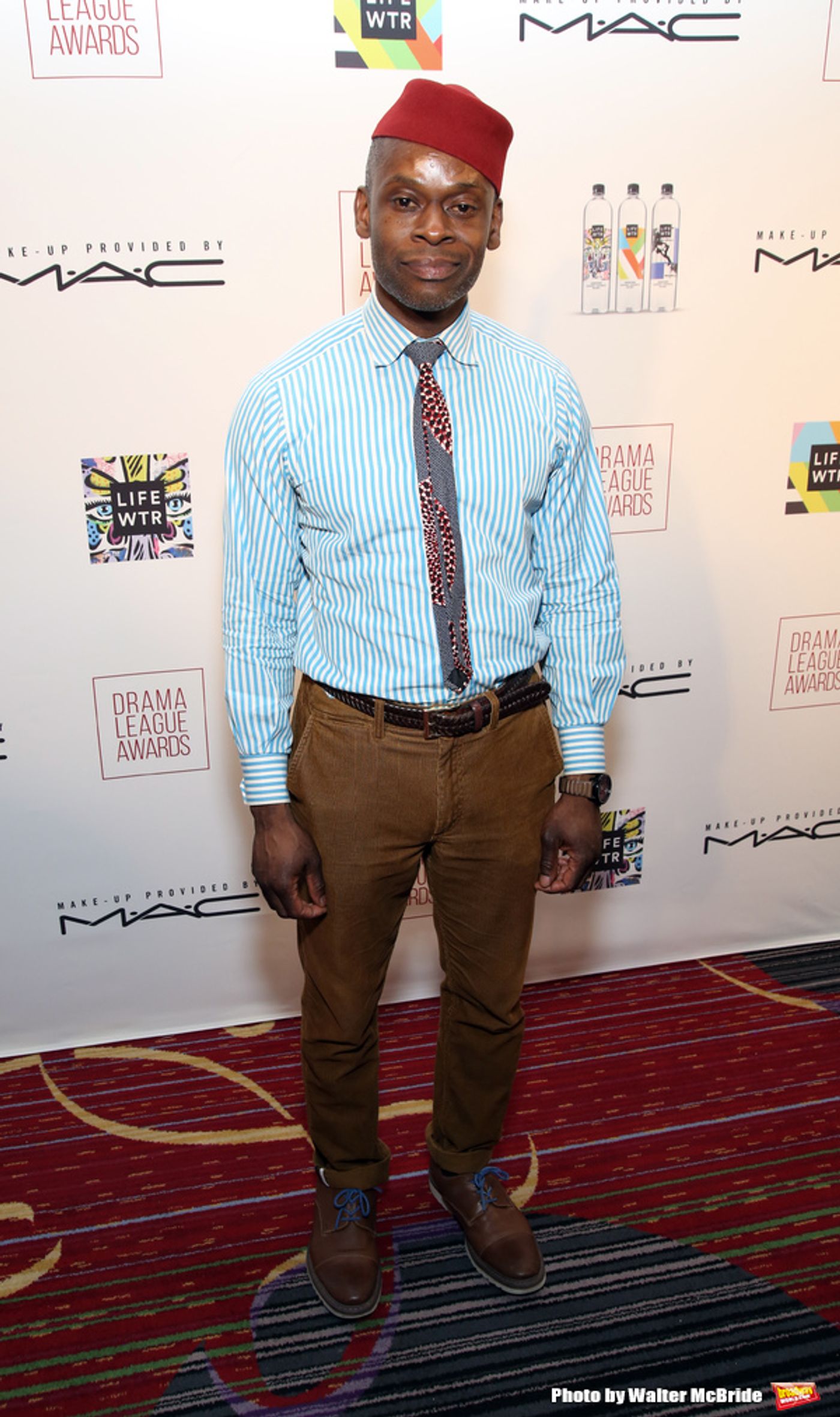 Photo Coverage: On the Red Carpet for the 2018 Drama League Awards! Photo Coverage: On the Red Carpet for the 2018 Drama League Awards! Image