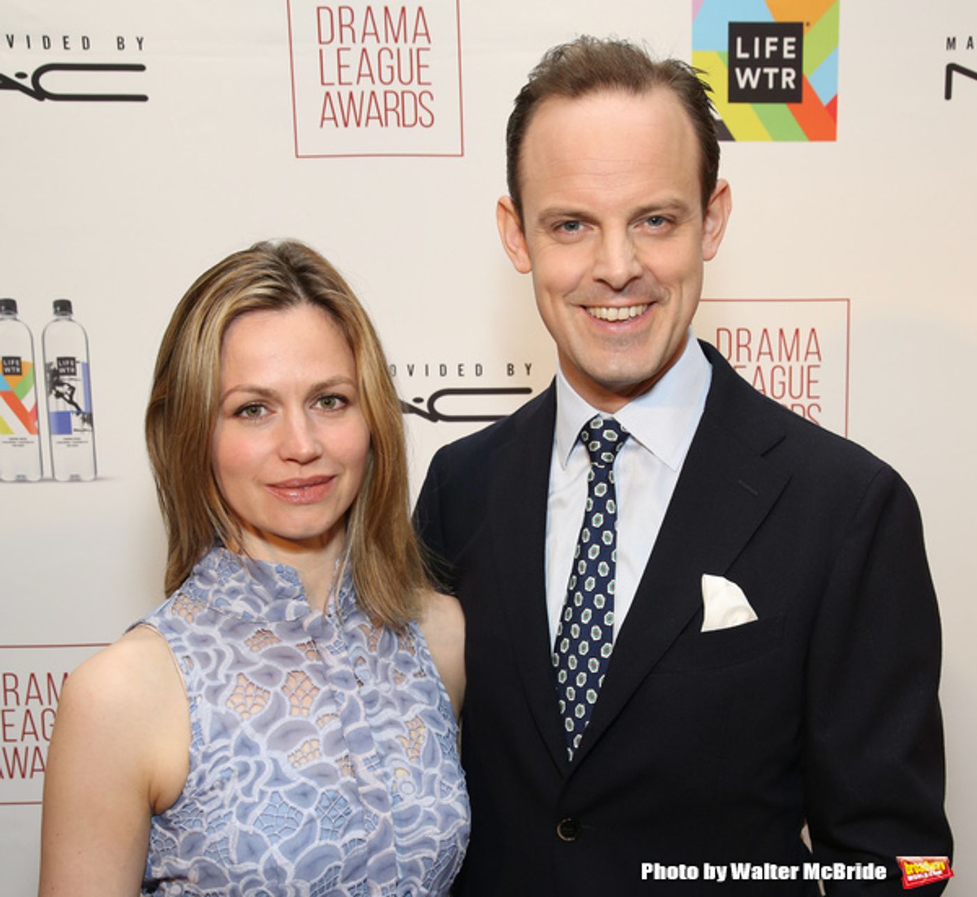 Photo Coverage: On the Red Carpet for the 2018 Drama League Awards! Photo Coverage: On the Red Carpet for the 2018 Drama League Awards! Image