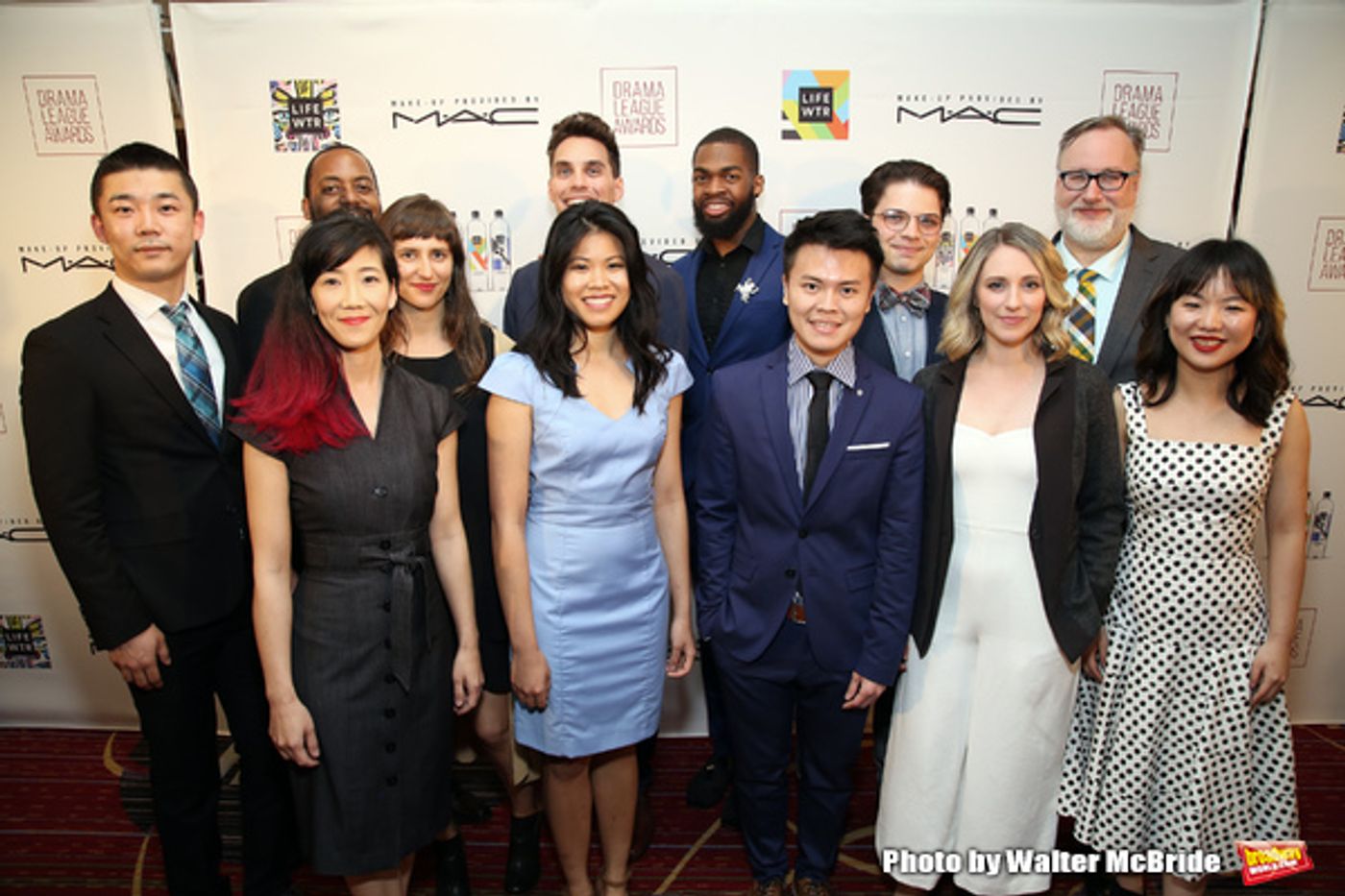 Photo Coverage: On the Red Carpet for the 2018 Drama League Awards! Photo Coverage: On the Red Carpet for the 2018 Drama League Awards! Image