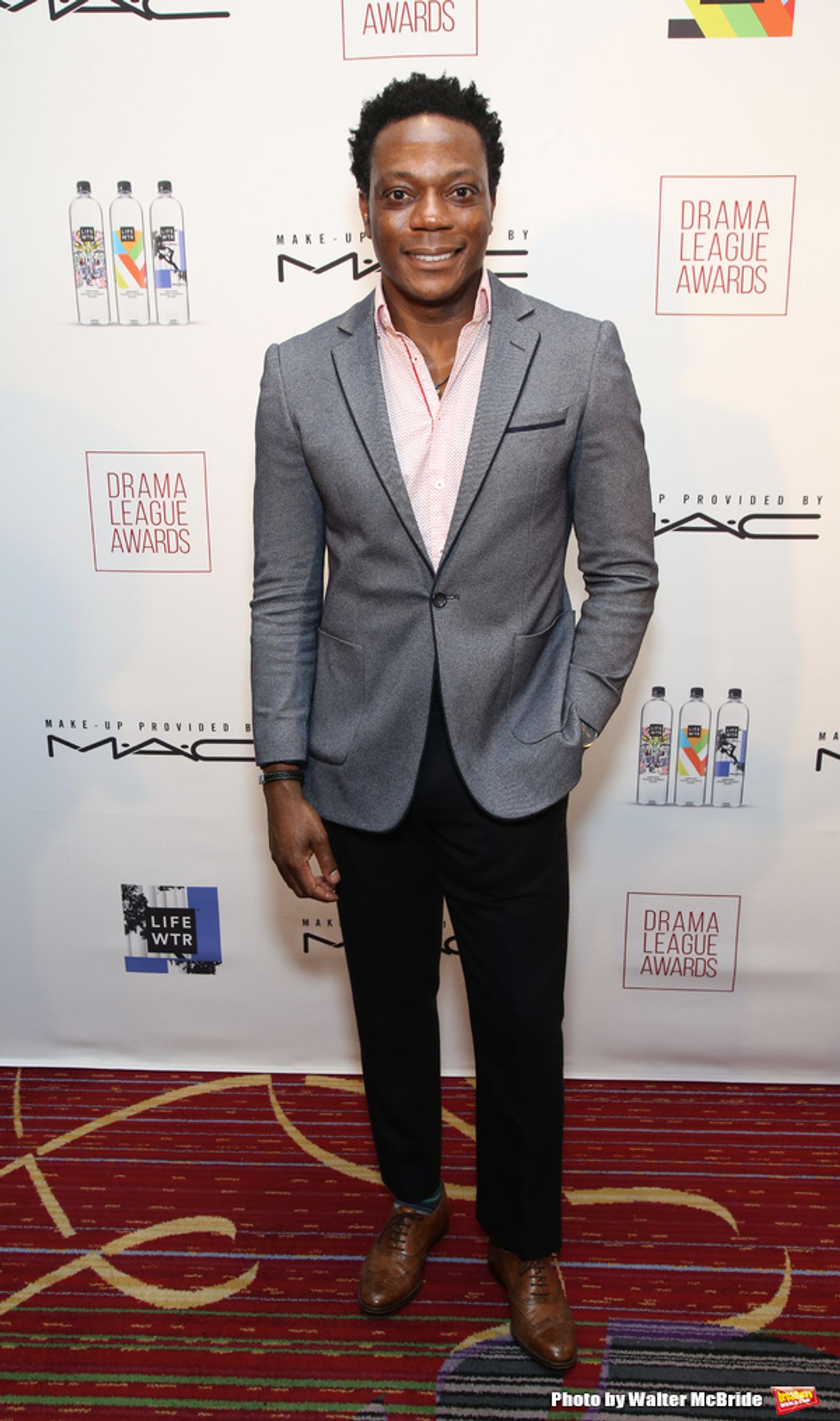 Photo Coverage: On the Red Carpet for the 2018 Drama League Awards! Photo Coverage: On the Red Carpet for the 2018 Drama League Awards! Image