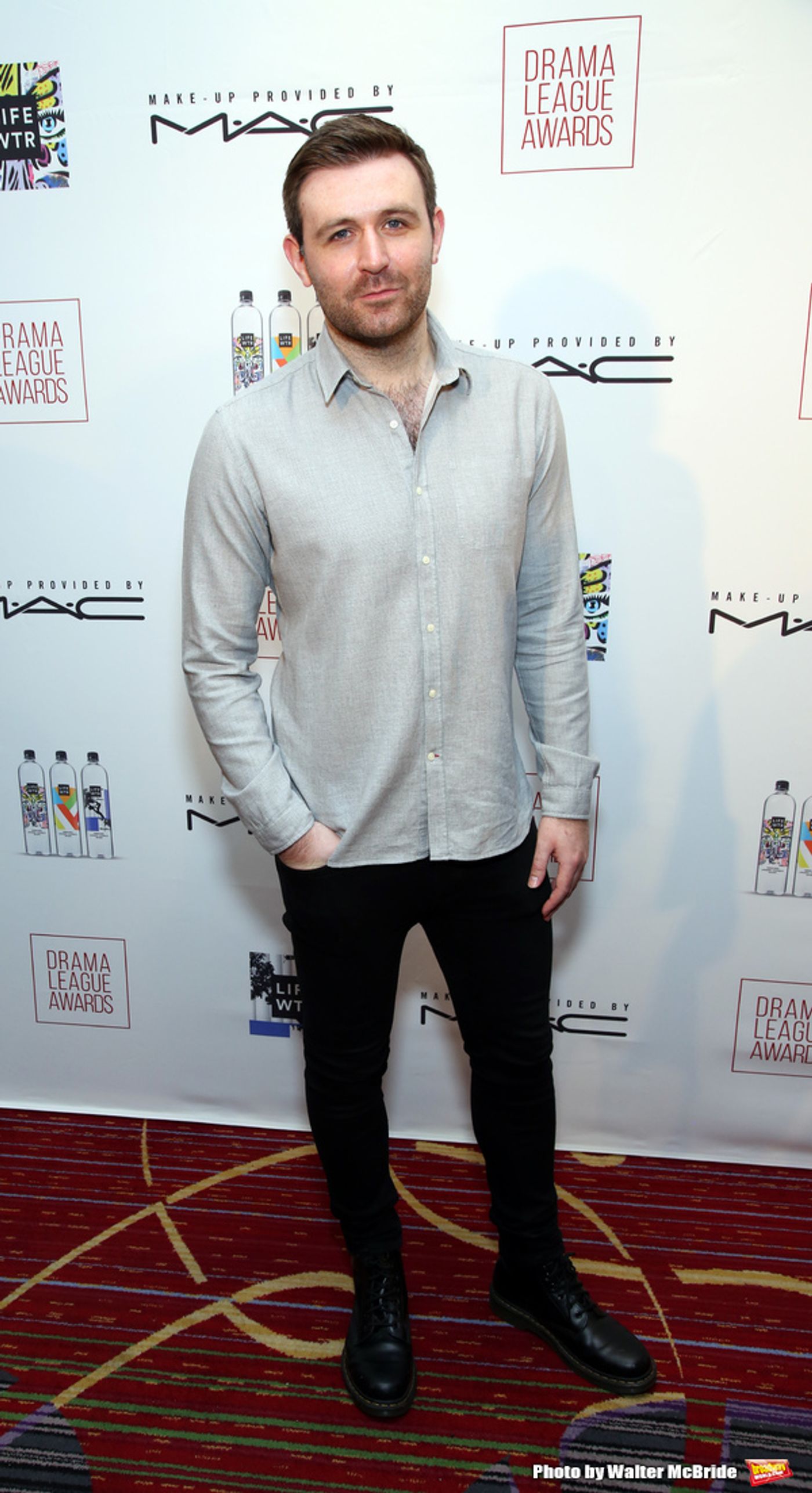 Photo Coverage: On the Red Carpet for the 2018 Drama League Awards! Photo Coverage: On the Red Carpet for the 2018 Drama League Awards! Image