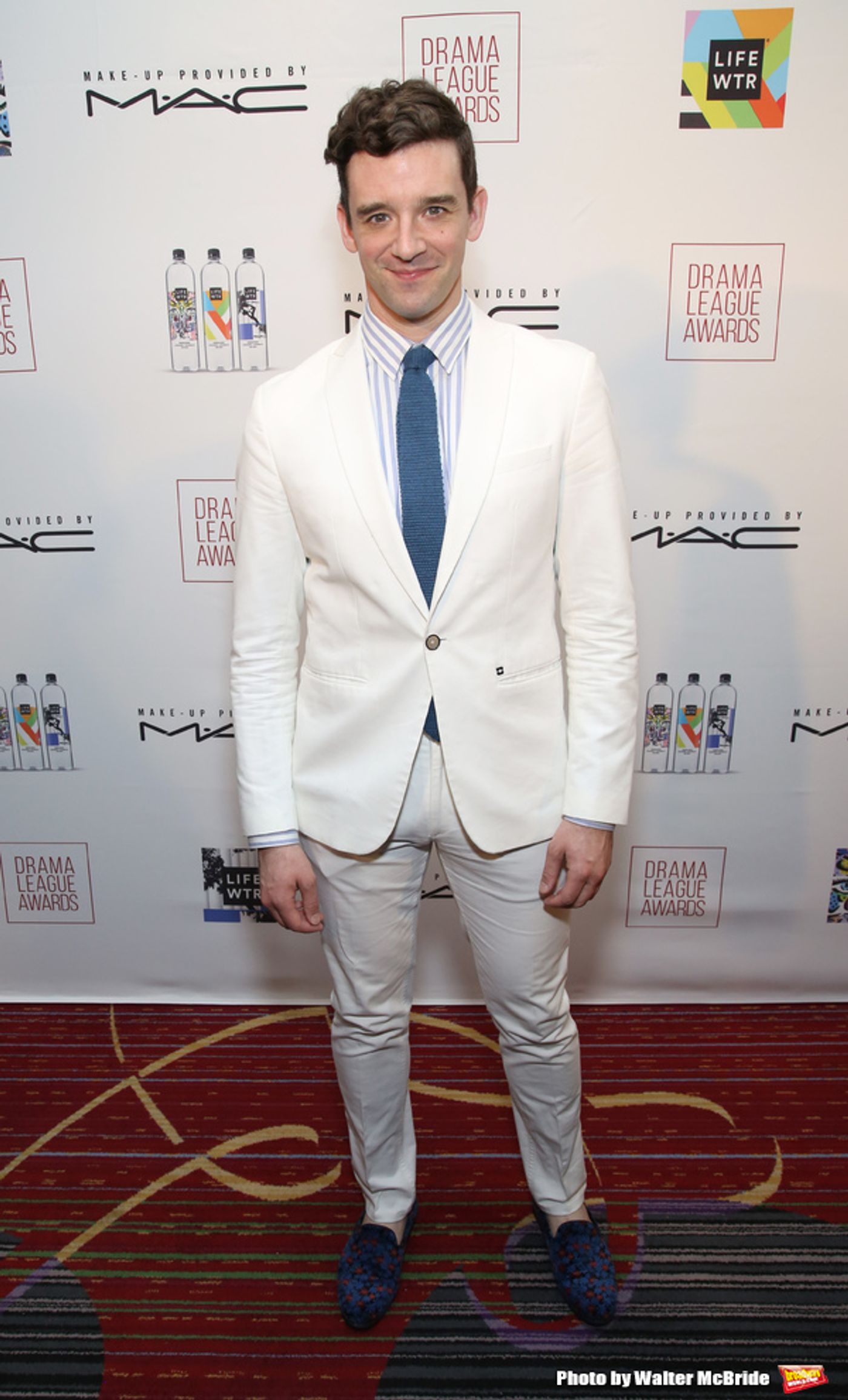 Photo Coverage: On the Red Carpet for the 2018 Drama League Awards! Photo Coverage: On the Red Carpet for the 2018 Drama League Awards! Image