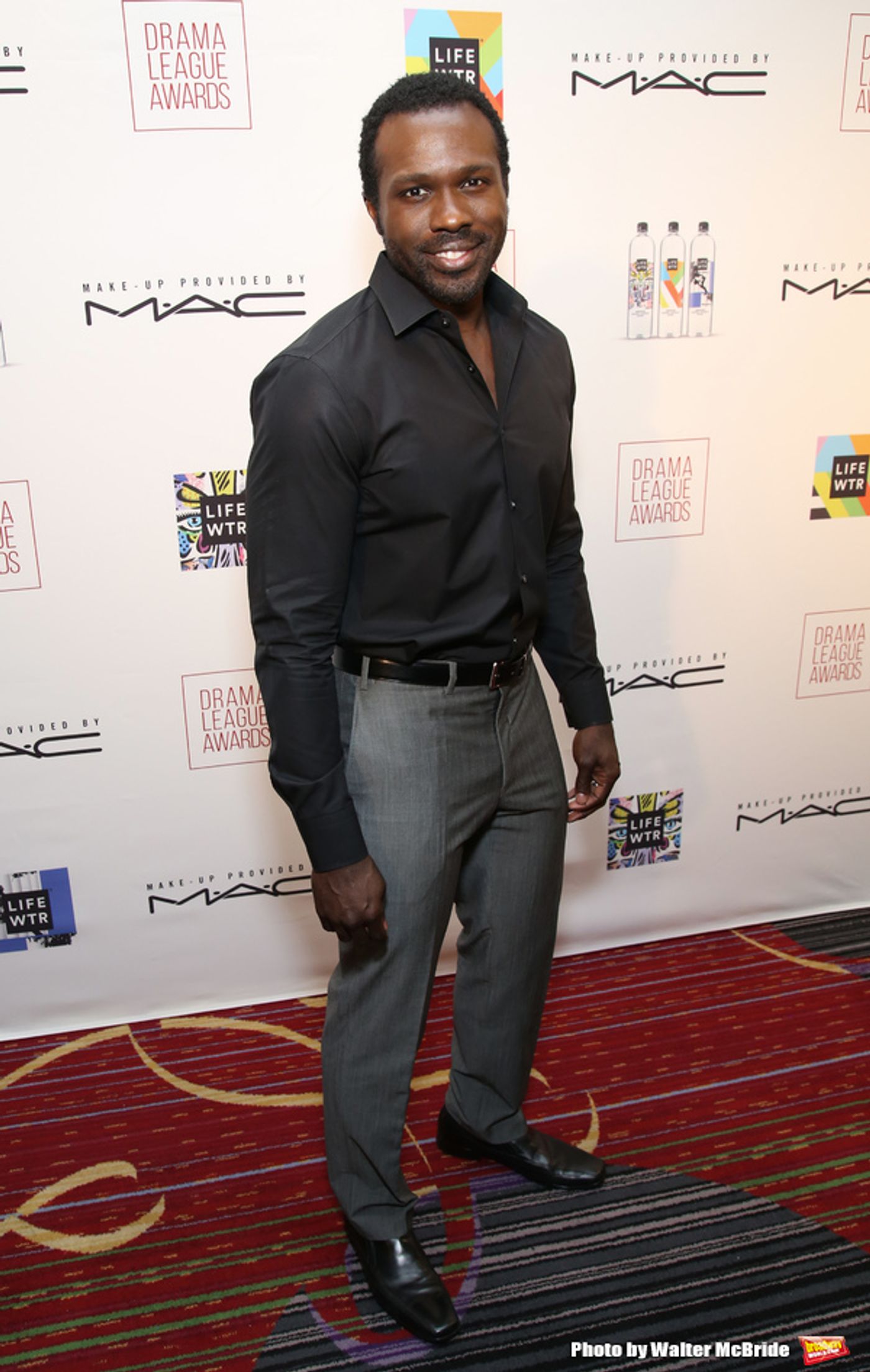 Photo Coverage: On the Red Carpet for the 2018 Drama League Awards! Photo Coverage: On the Red Carpet for the 2018 Drama League Awards! Image