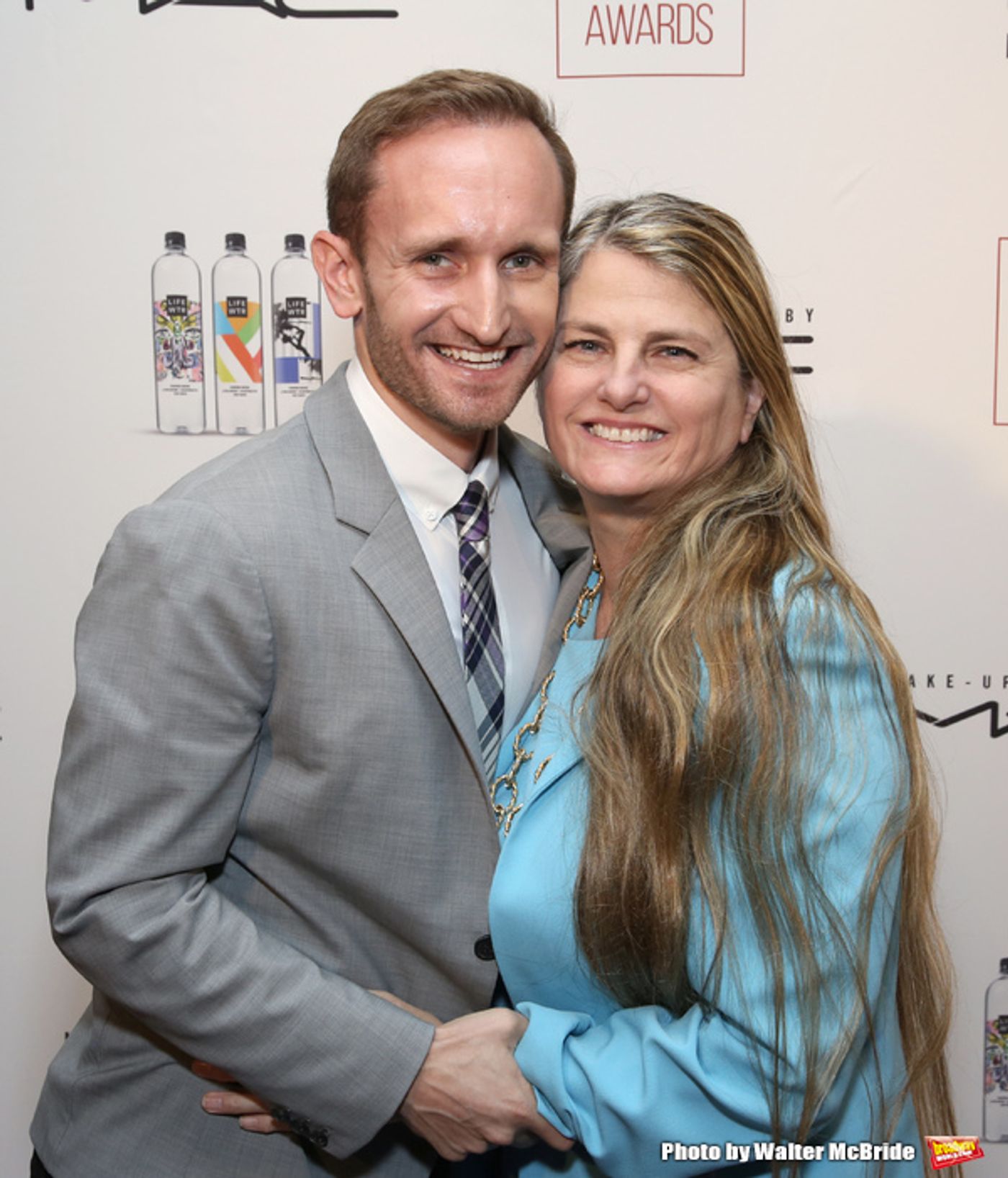 Photo Coverage: On the Red Carpet for the 2018 Drama League Awards! Photo Coverage: On the Red Carpet for the 2018 Drama League Awards! Image