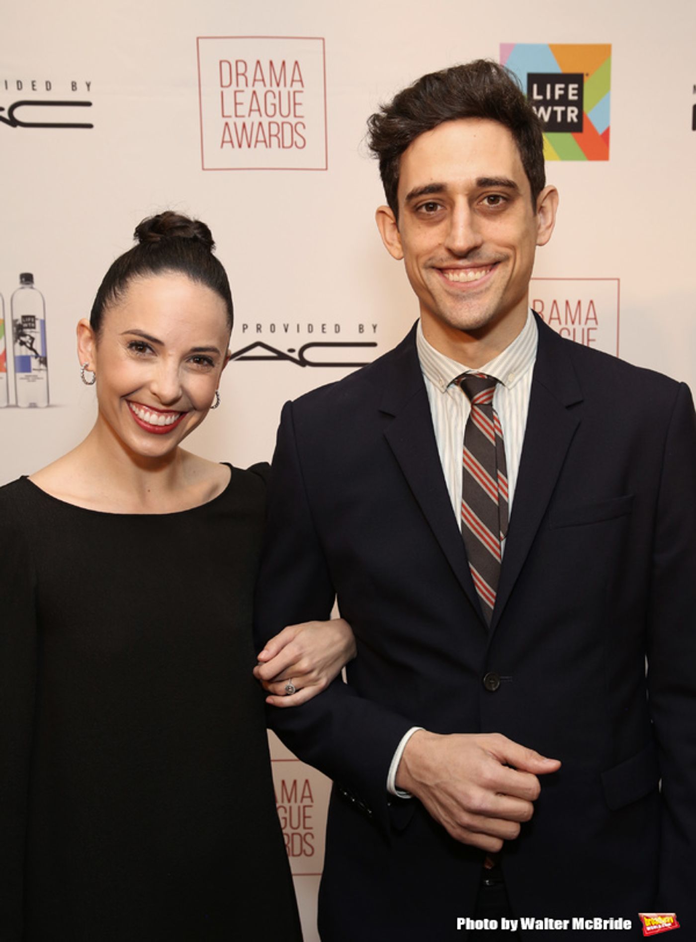 Photo Coverage: On the Red Carpet for the 2018 Drama League Awards! Photo Coverage: On the Red Carpet for the 2018 Drama League Awards! Image