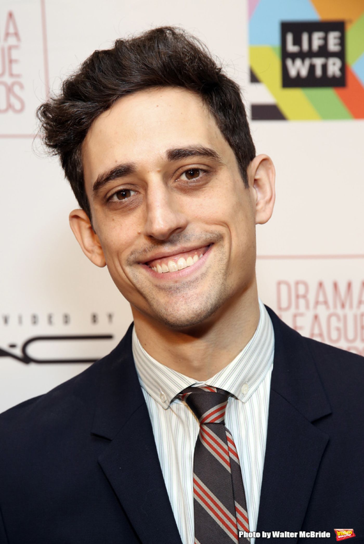 Photo Coverage: On the Red Carpet for the 2018 Drama League Awards! Photo Coverage: On the Red Carpet for the 2018 Drama League Awards! Image