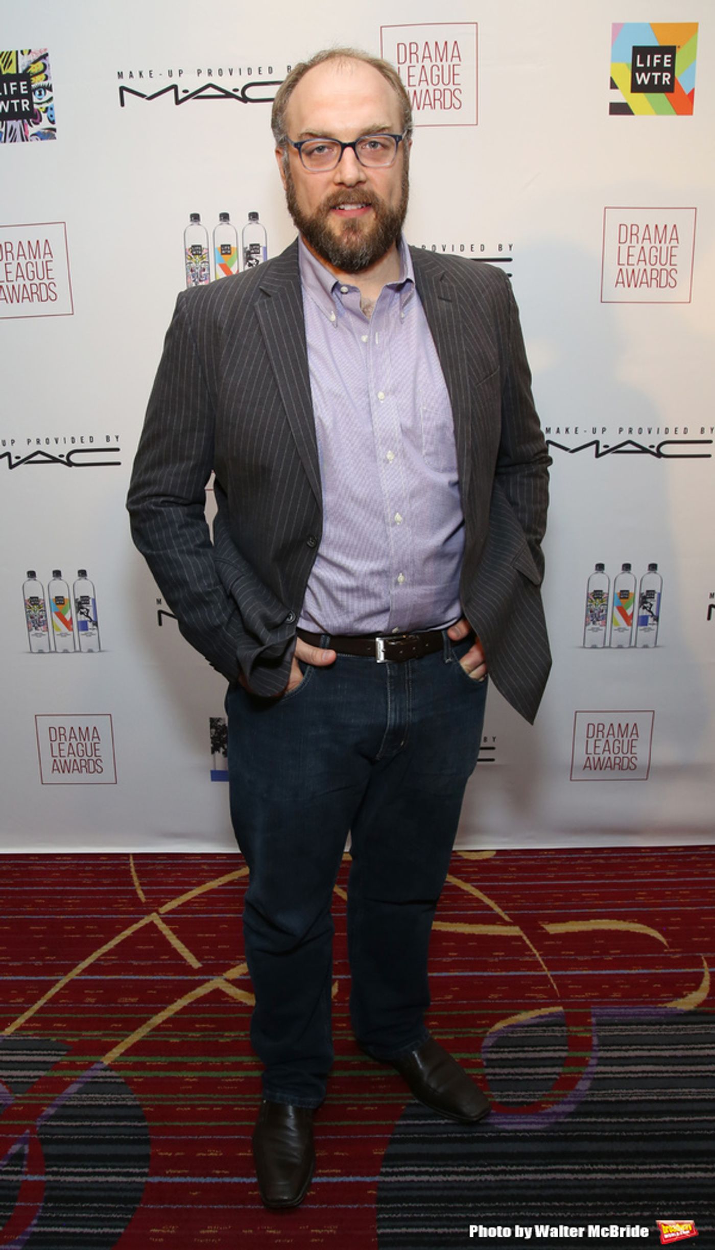 Photo Coverage: On the Red Carpet for the 2018 Drama League Awards! Photo Coverage: On the Red Carpet for the 2018 Drama League Awards! Image
