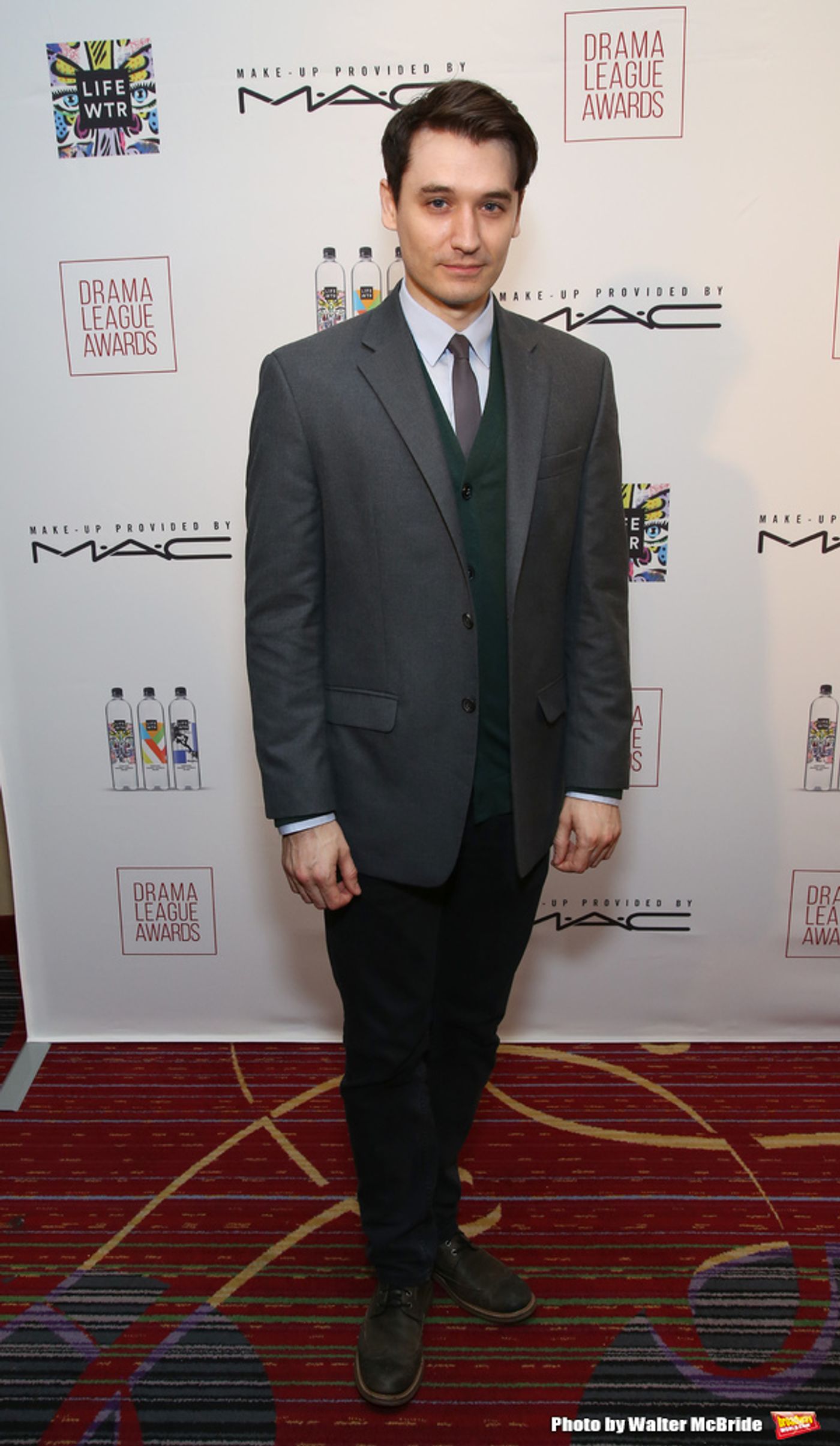 Photo Coverage: On the Red Carpet for the 2018 Drama League Awards! Photo Coverage: On the Red Carpet for the 2018 Drama League Awards! Image