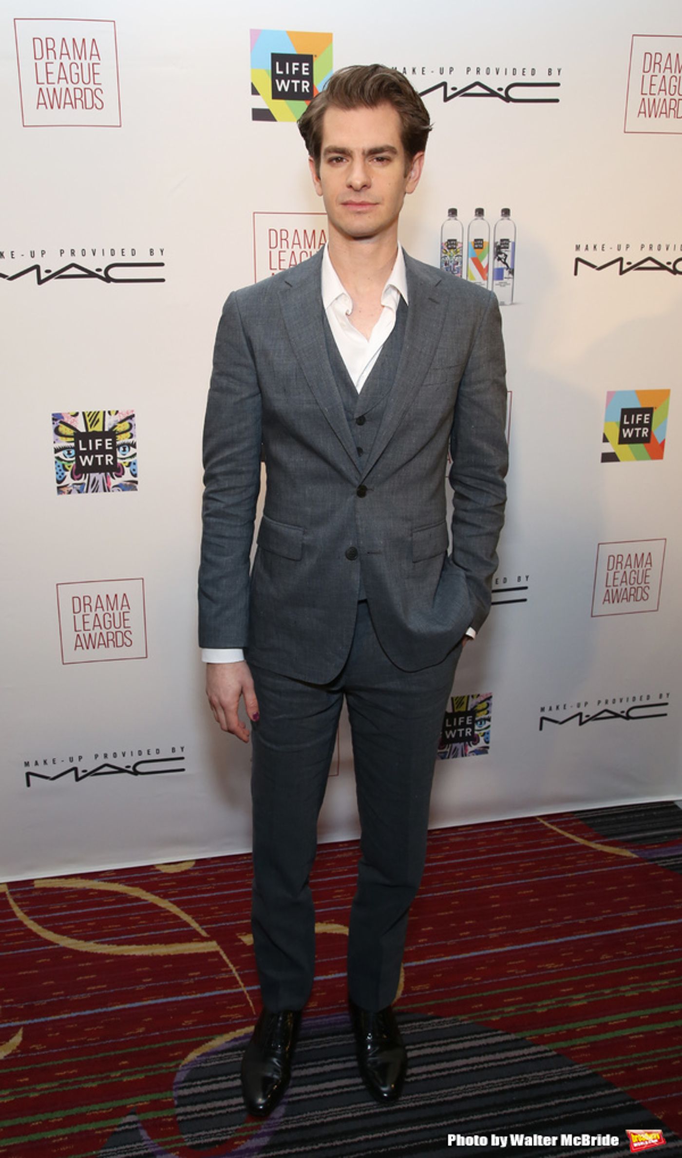 Photo Coverage: On the Red Carpet for the 2018 Drama League Awards! Photo Coverage: On the Red Carpet for the 2018 Drama League Awards! Image