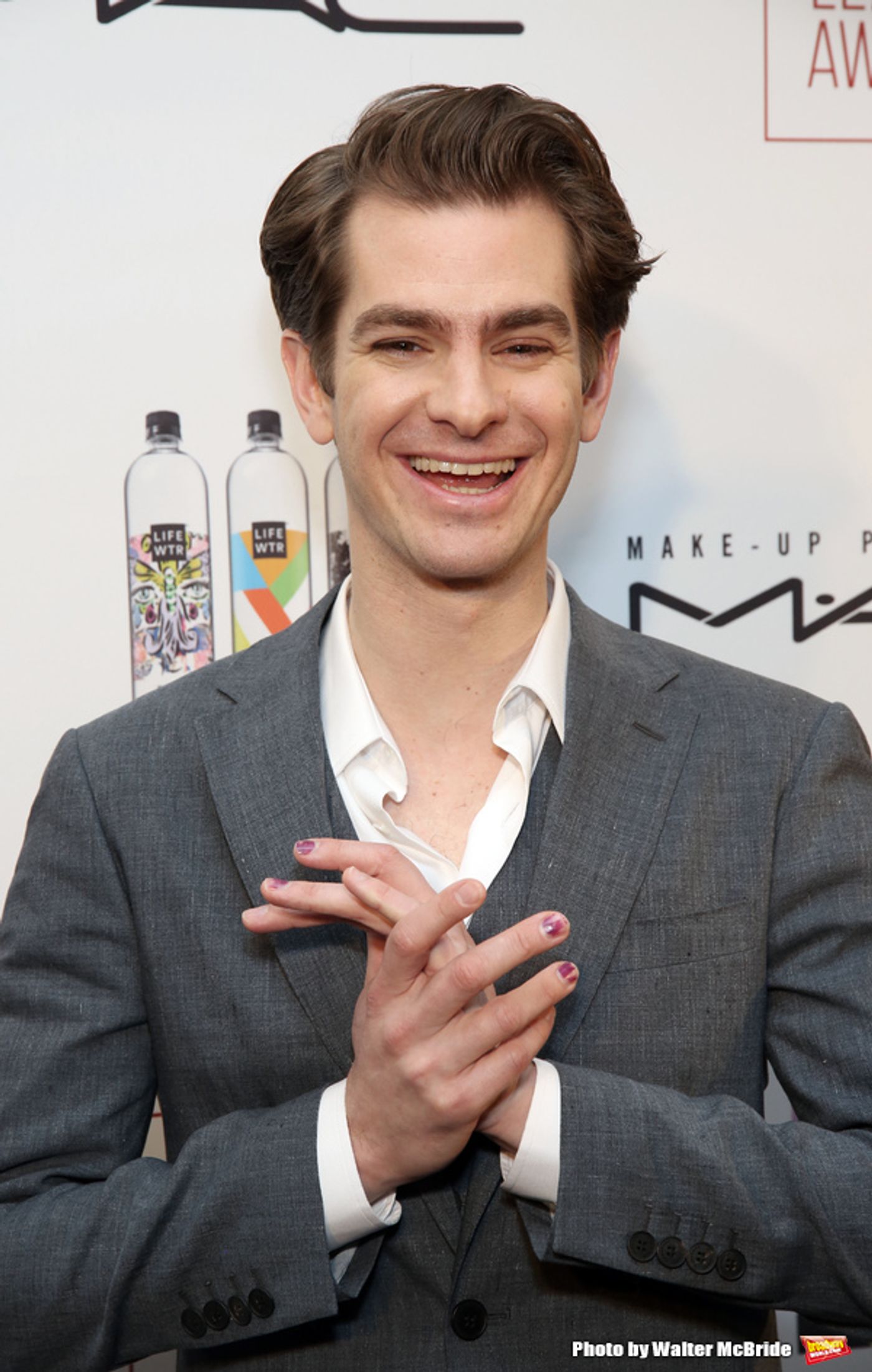 Photo Coverage: On the Red Carpet for the 2018 Drama League Awards! Photo Coverage: On the Red Carpet for the 2018 Drama League Awards! Image