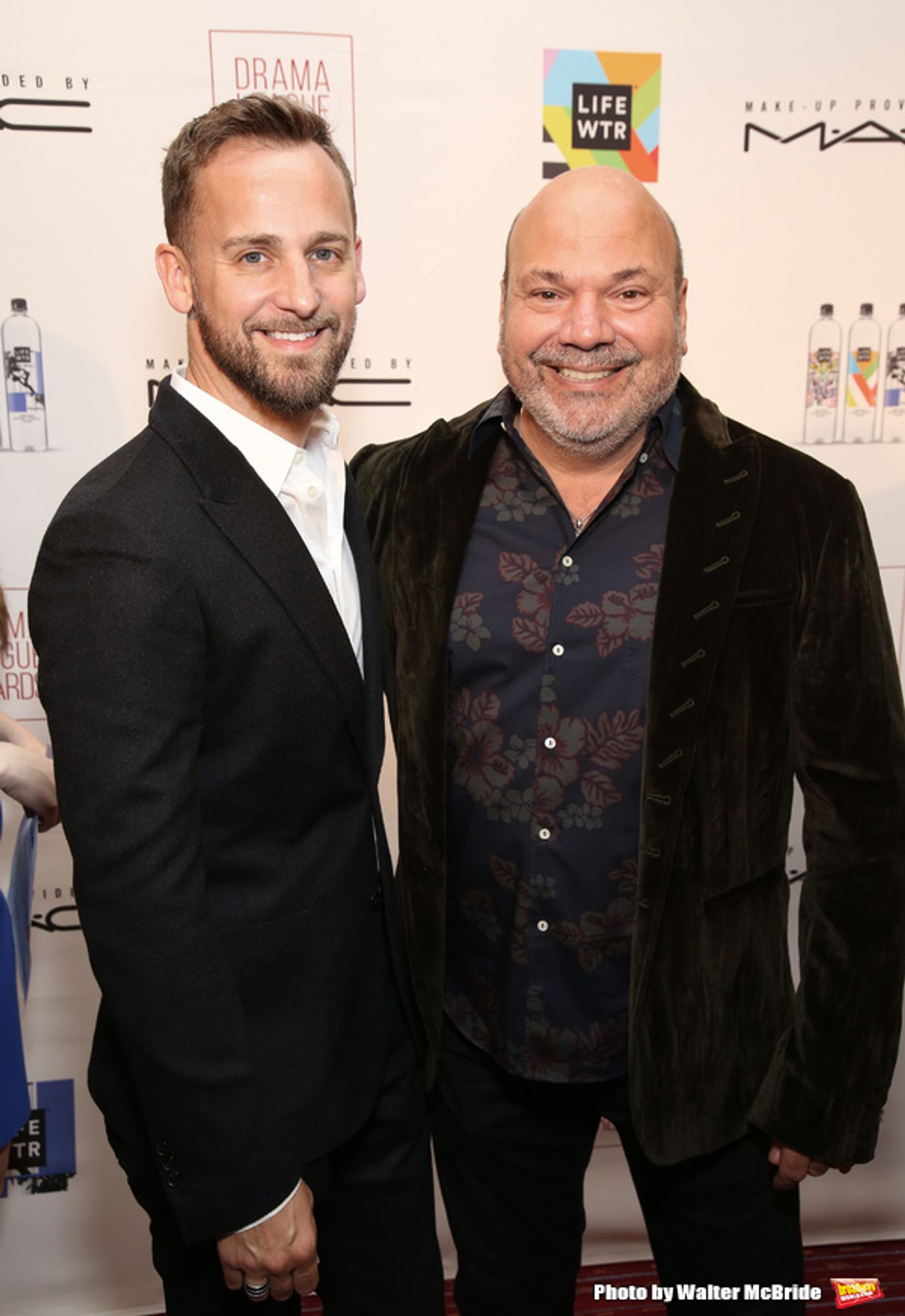 Photo Coverage: On the Red Carpet for the 2018 Drama League Awards! Photo Coverage: On the Red Carpet for the 2018 Drama League Awards! Image