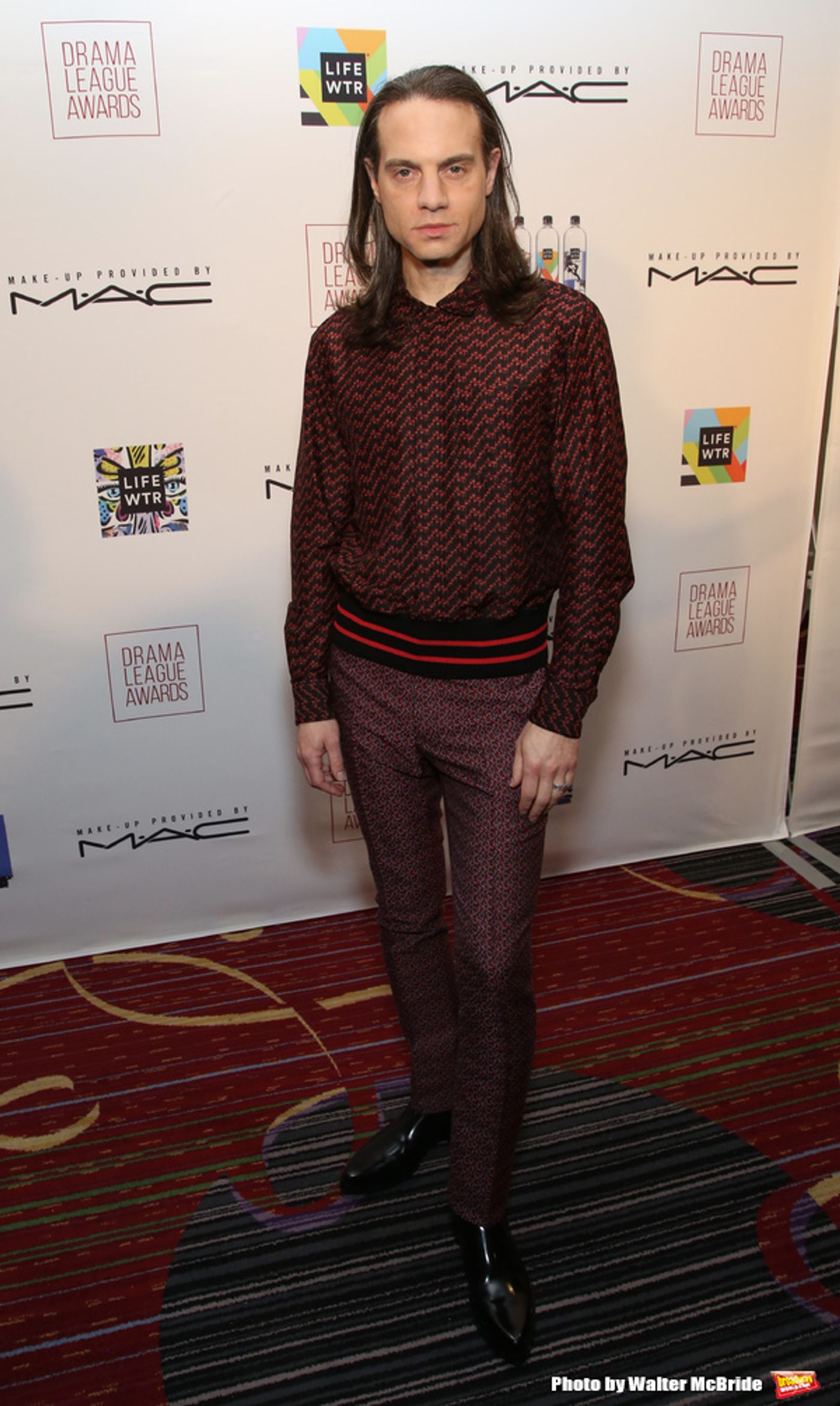 Photo Coverage: On the Red Carpet for the 2018 Drama League Awards! Photo Coverage: On the Red Carpet for the 2018 Drama League Awards! Image