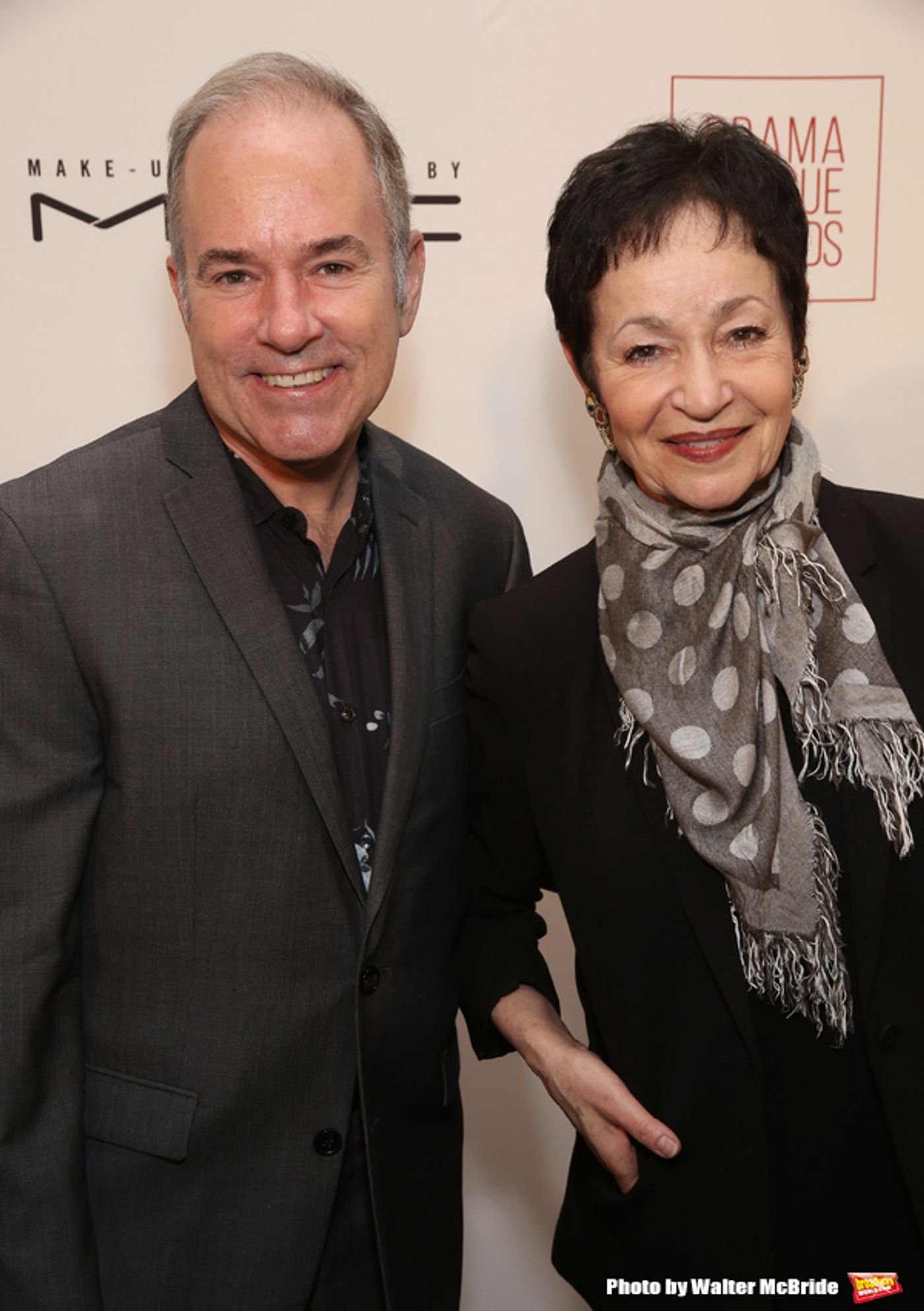Photo Coverage: On the Red Carpet for the 2018 Drama League Awards! Photo Coverage: On the Red Carpet for the 2018 Drama League Awards! Image