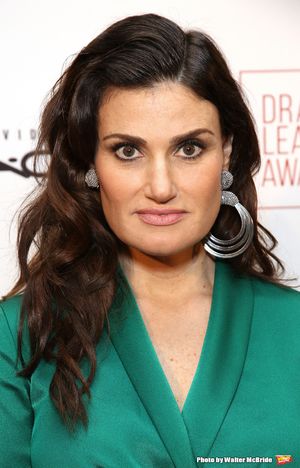 Idina Menzel  Photo
