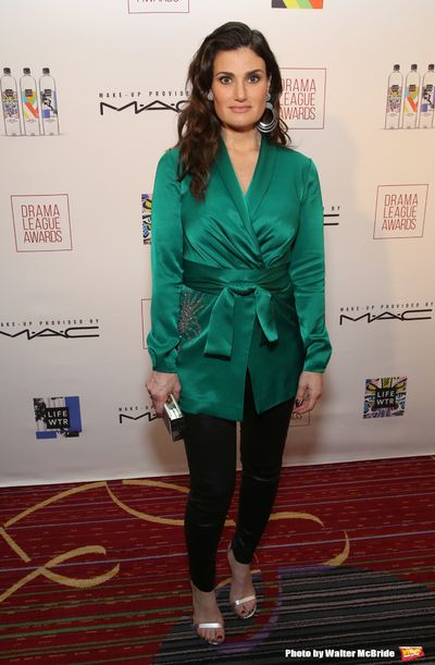 Idina Menzel  Photo