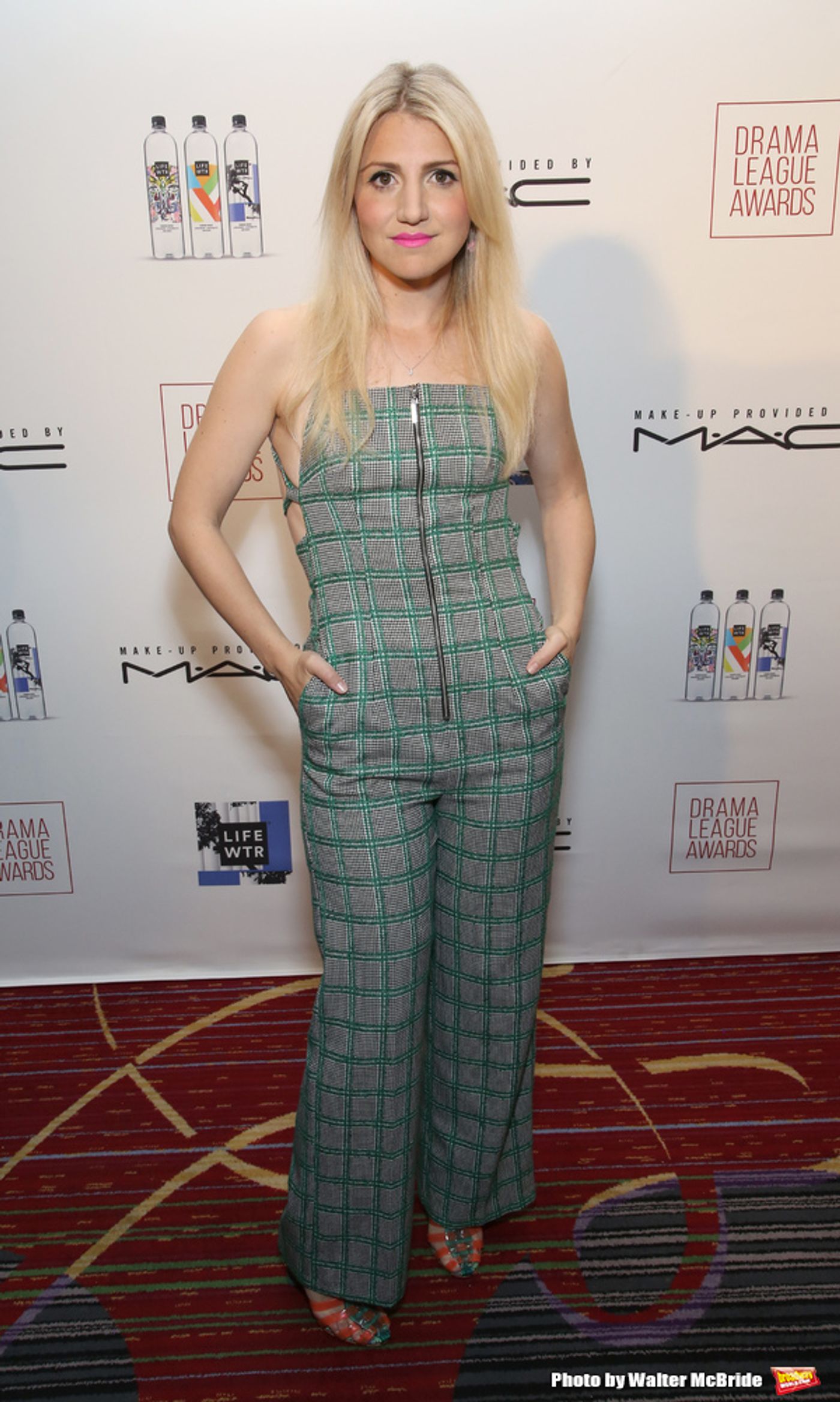 Photo Coverage: On the Red Carpet for the 2018 Drama League Awards! Photo Coverage: On the Red Carpet for the 2018 Drama League Awards! Image