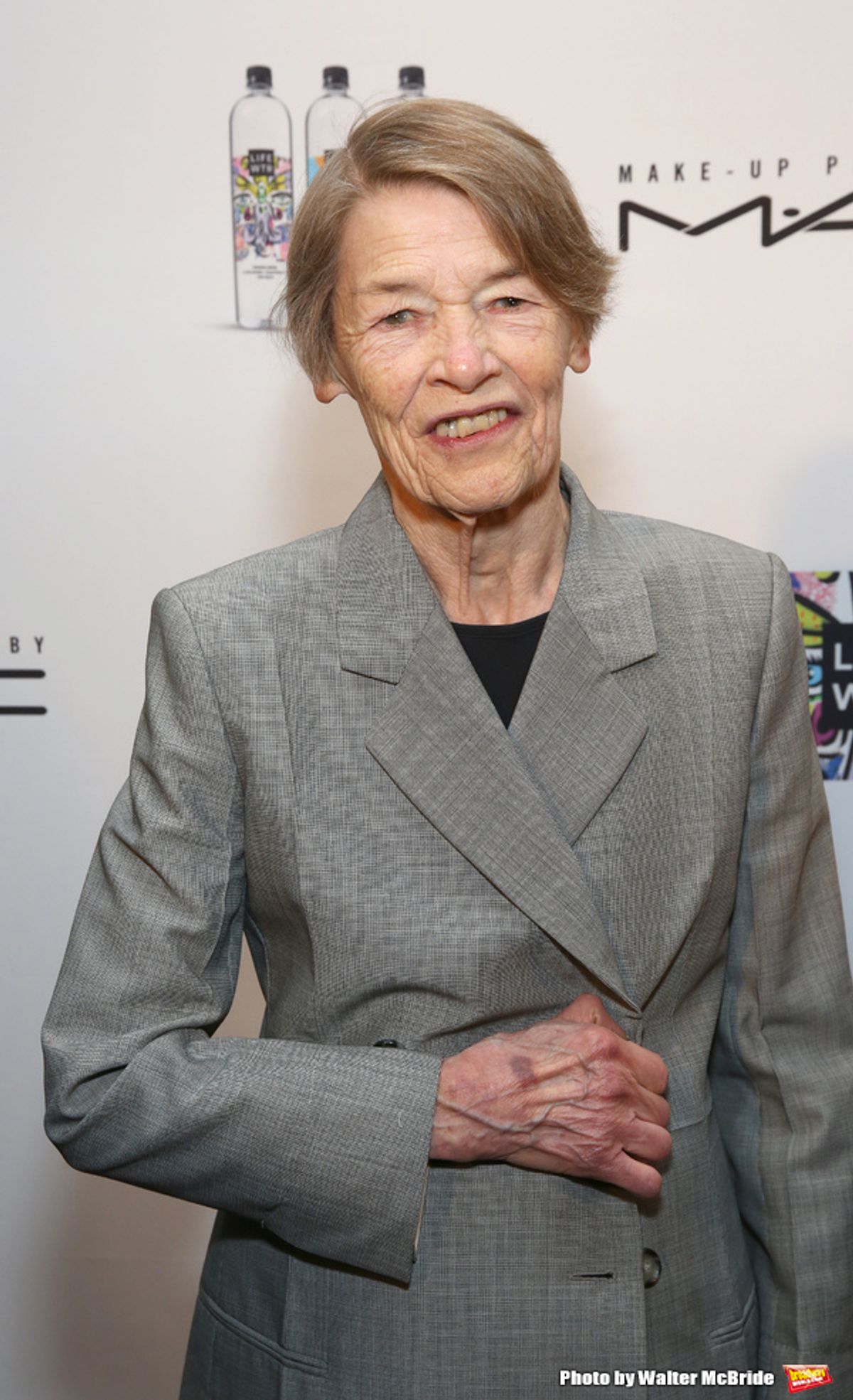 Glenda Jackson  at 