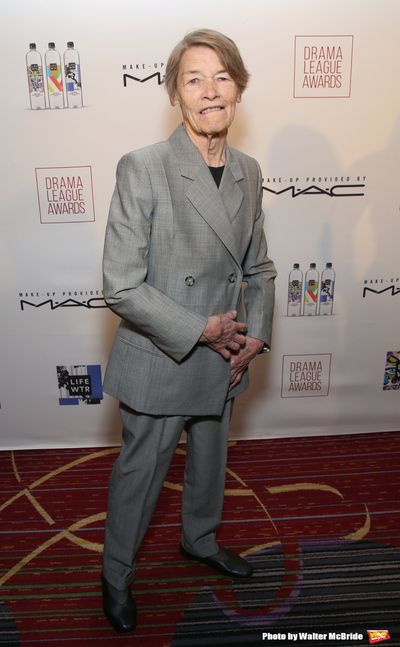 Glenda Jackson Photo