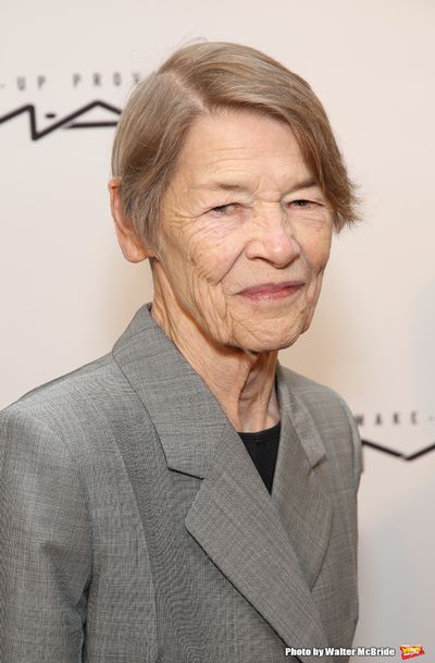 Glenda Jackson Photo