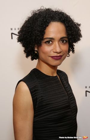 Lauren Ridloff @ BroadwayWorld Lauren Ridloff Photo