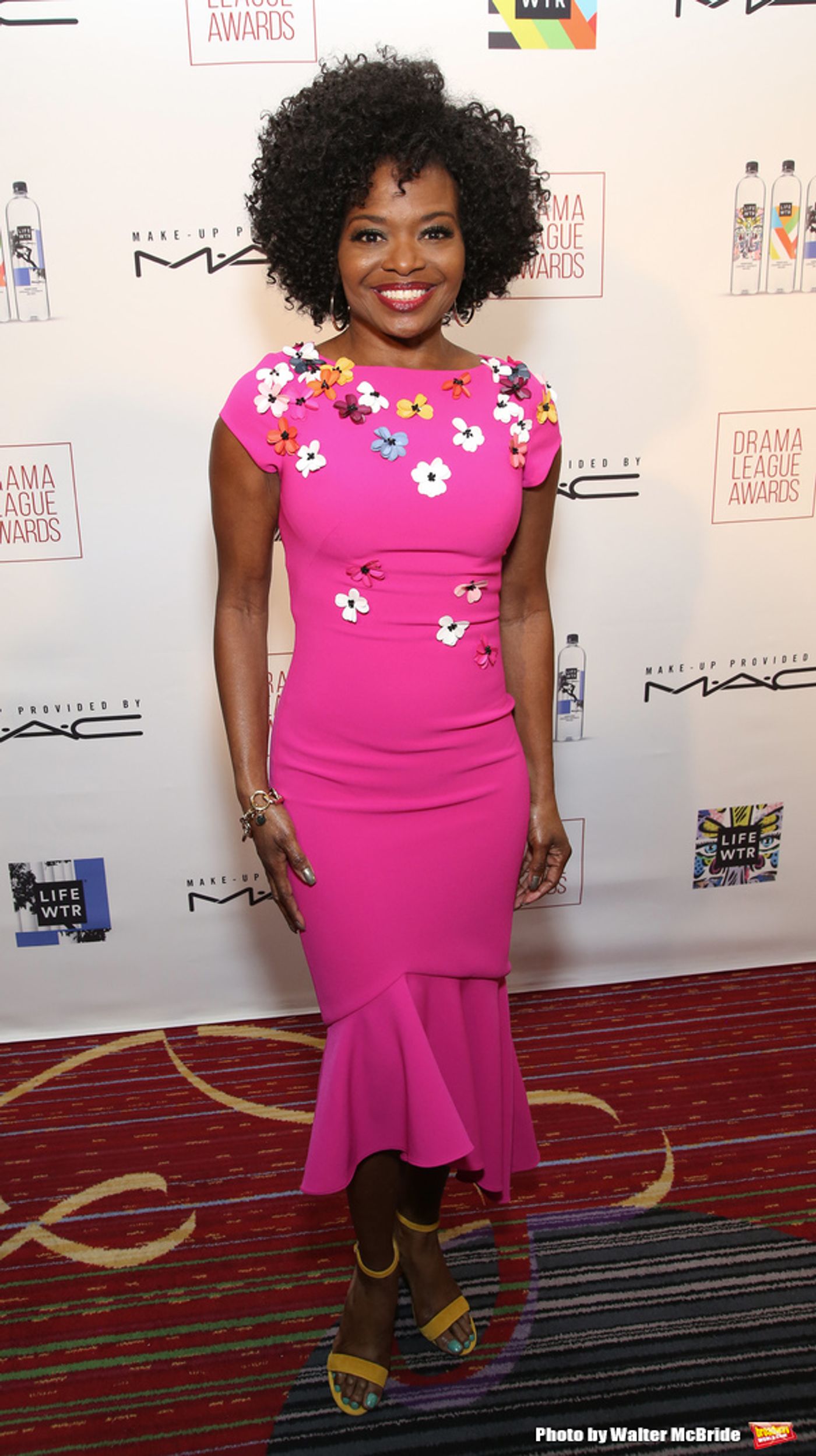 Photo Coverage: On the Red Carpet for the 2018 Drama League Awards! Photo Coverage: On the Red Carpet for the 2018 Drama League Awards! Image
