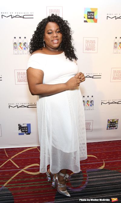 Alex Newell  Photo