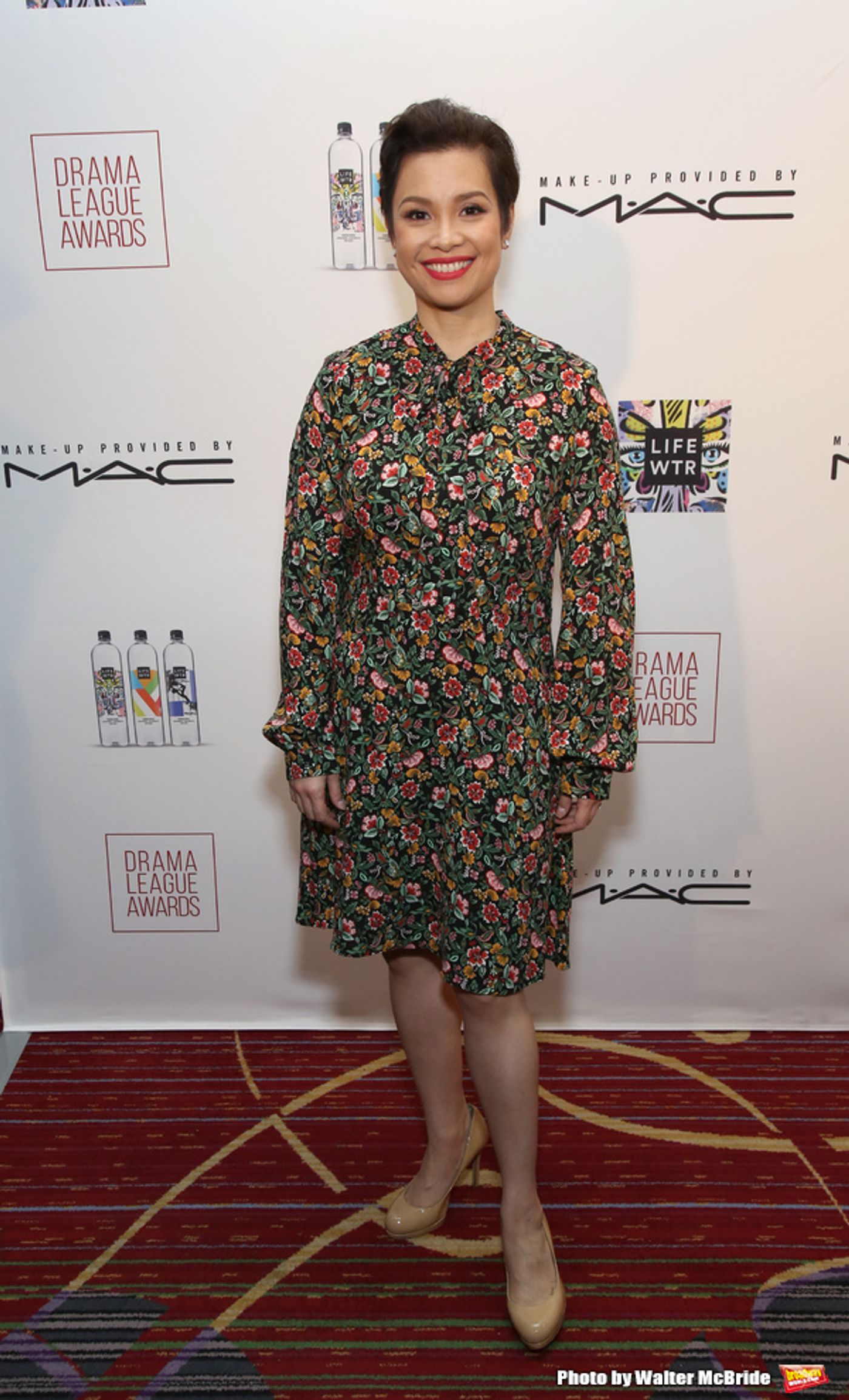 Photo Coverage: On the Red Carpet for the 2018 Drama League Awards! Photo Coverage: On the Red Carpet for the 2018 Drama League Awards! Image