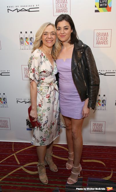 Rachel Bay Jones and Barrett Wilbert Weed  Photo