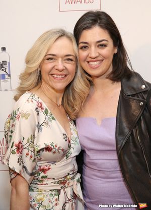 Rachel Bay Jones and Barrett Wilbert Weed Photo