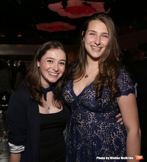 Cameron King and Leah Lane @ BroadwayWorld Cameron King and Leah Lane Photo