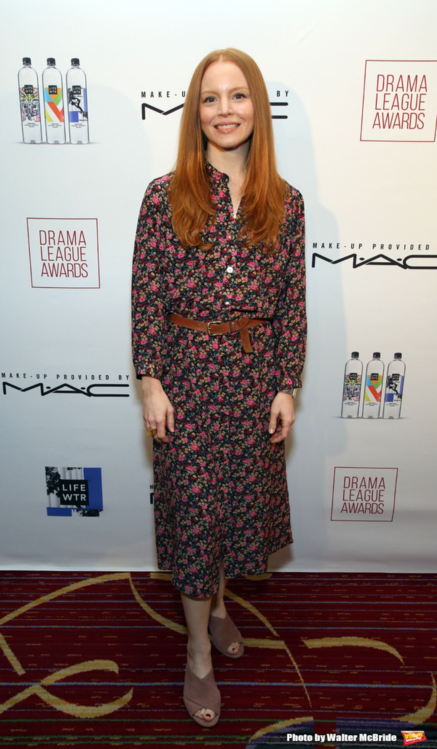 Photo Coverage: On the Red Carpet for the 2018 Drama League Awards! Photo Coverage: On the Red Carpet for the 2018 Drama League Awards! Image