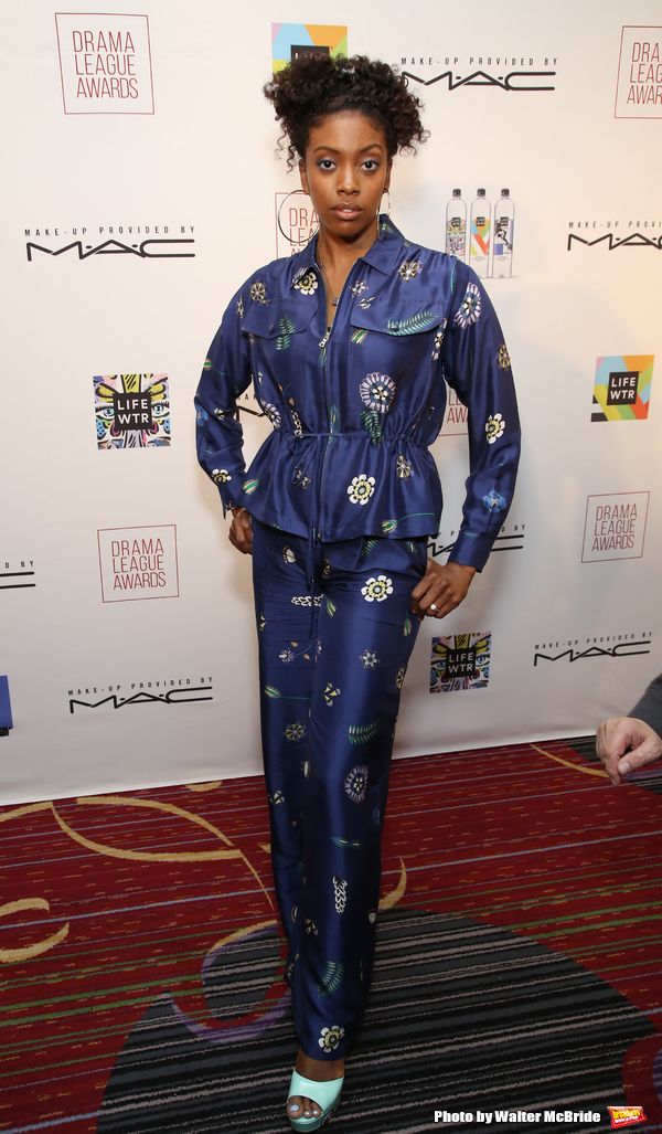 Condola Rashad Photo