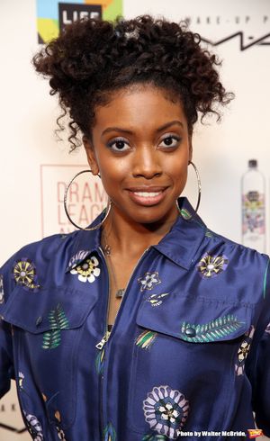 Condola Rashad Photo