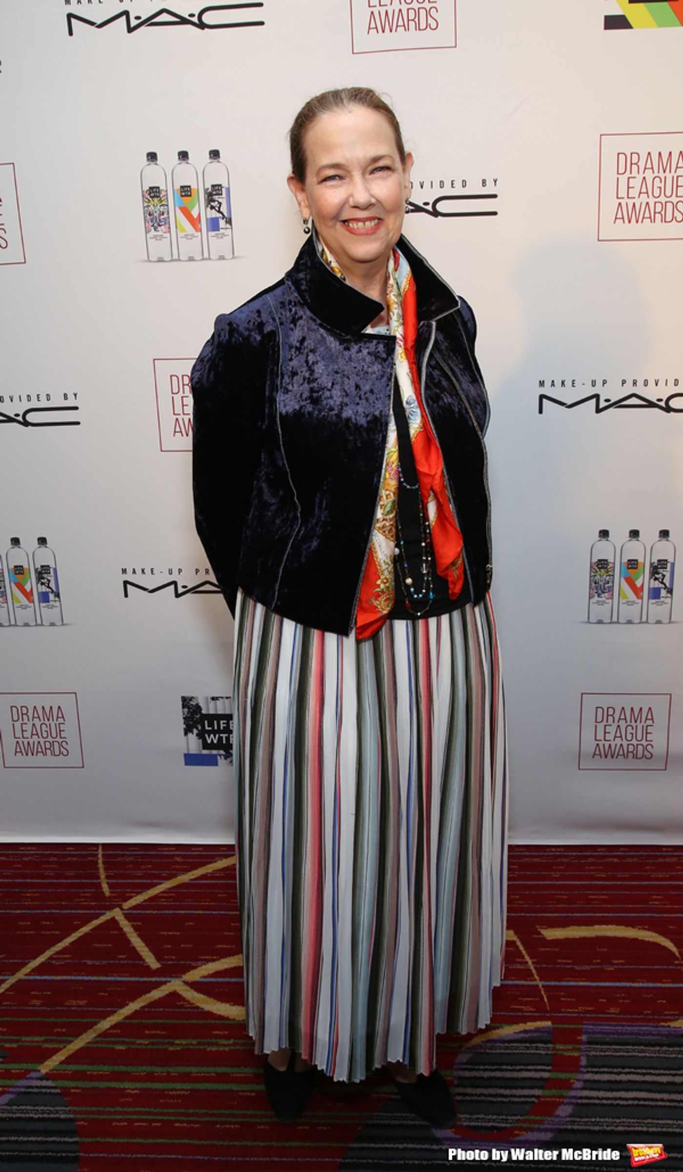 Photo Coverage: On the Red Carpet for the 2018 Drama League Awards! Photo Coverage: On the Red Carpet for the 2018 Drama League Awards! Image