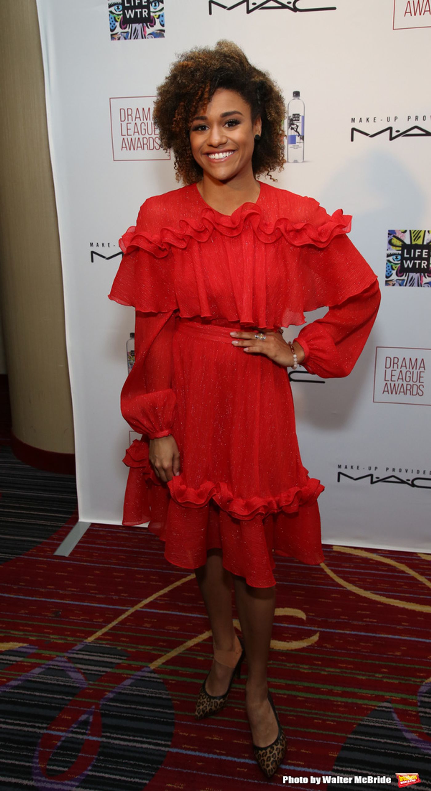 Photo Coverage: On the Red Carpet for the 2018 Drama League Awards! Photo Coverage: On the Red Carpet for the 2018 Drama League Awards! Image