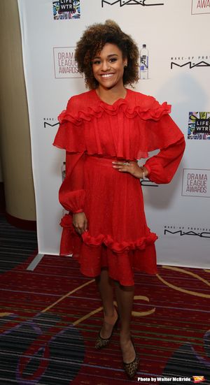 Ariana DeBose @ BroadwayWorld Ariana DeBose Photo