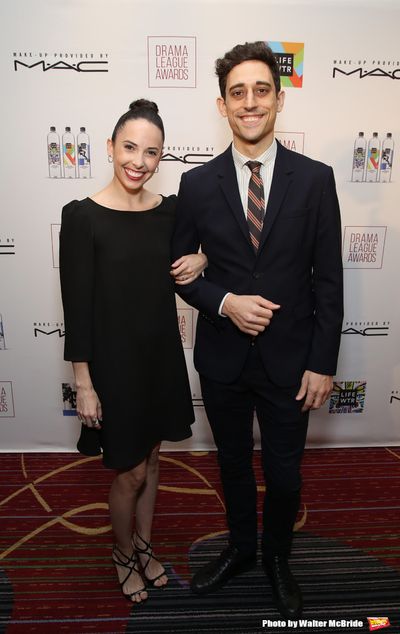 Patricia Delgado and Justin Peck Photo