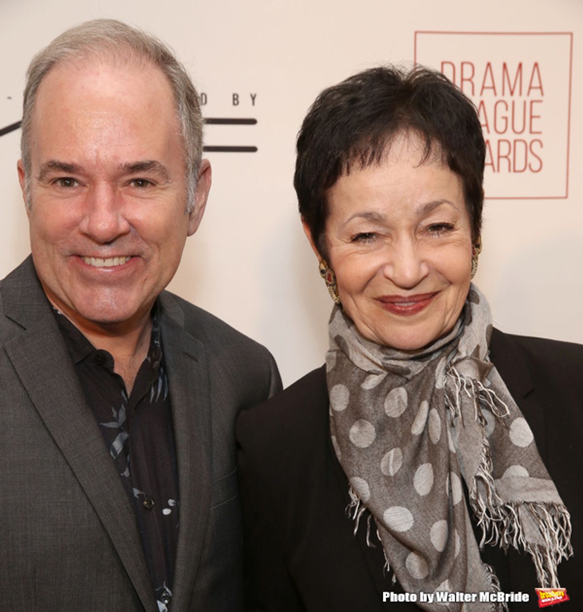 Stephen Flaherty and Lynn Ahrens  at 