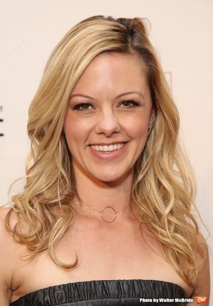 Kate Rockwell @ BroadwayWorld Kate Rockwell Photo