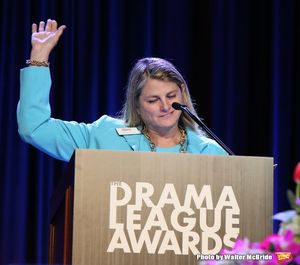 Bonnie Comley @ BroadwayWorld Bonnie Comley Photo